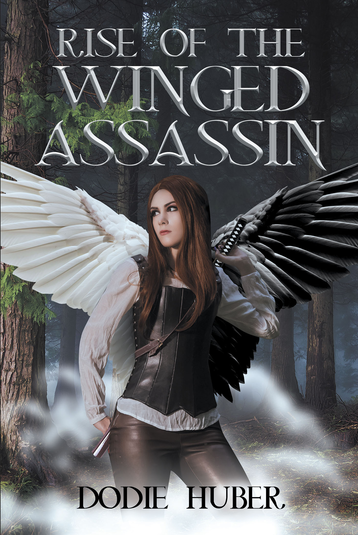 Rise of the Winged Assassin Cover Image