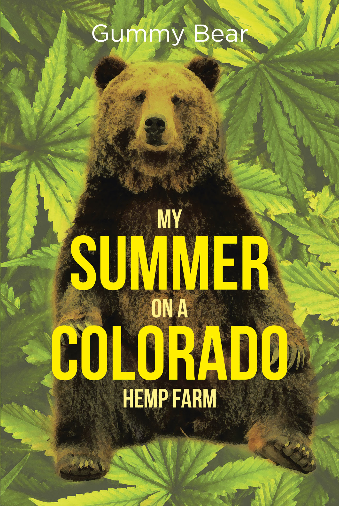 My Summer on a Colorado Hemp Farm Cover Image