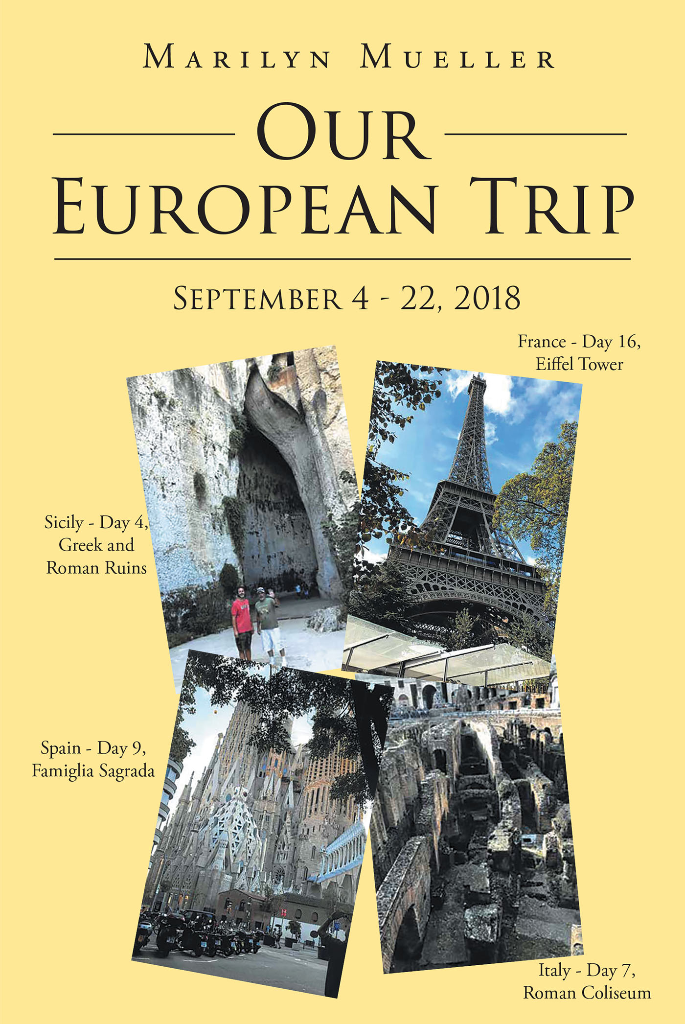 Our European Trip Cover Image