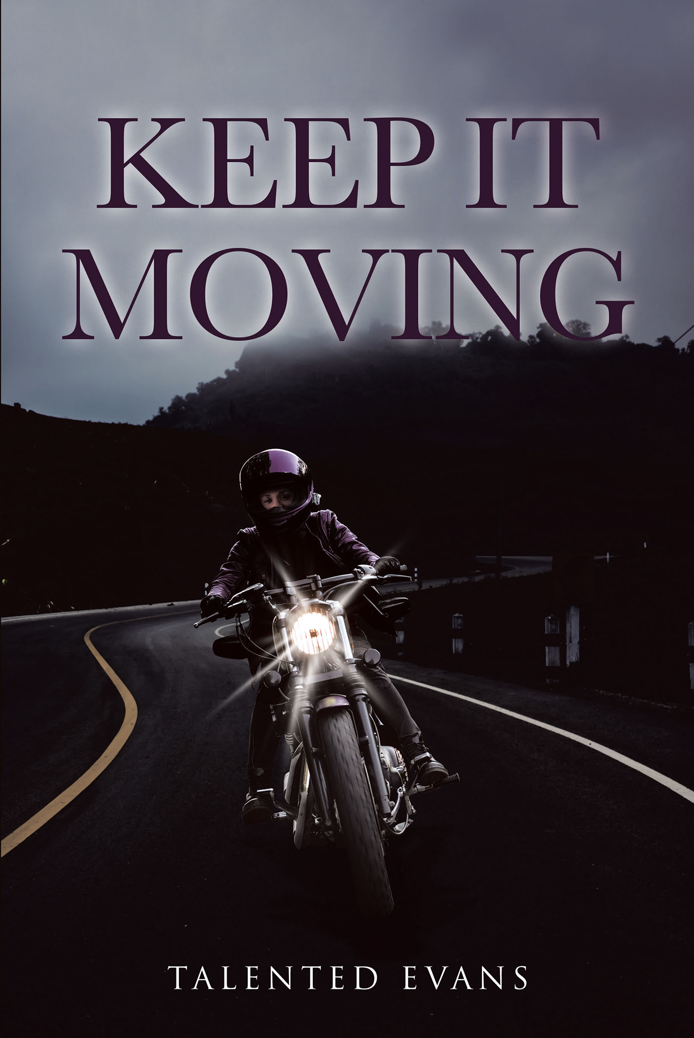 Keep It Moving Cover Image