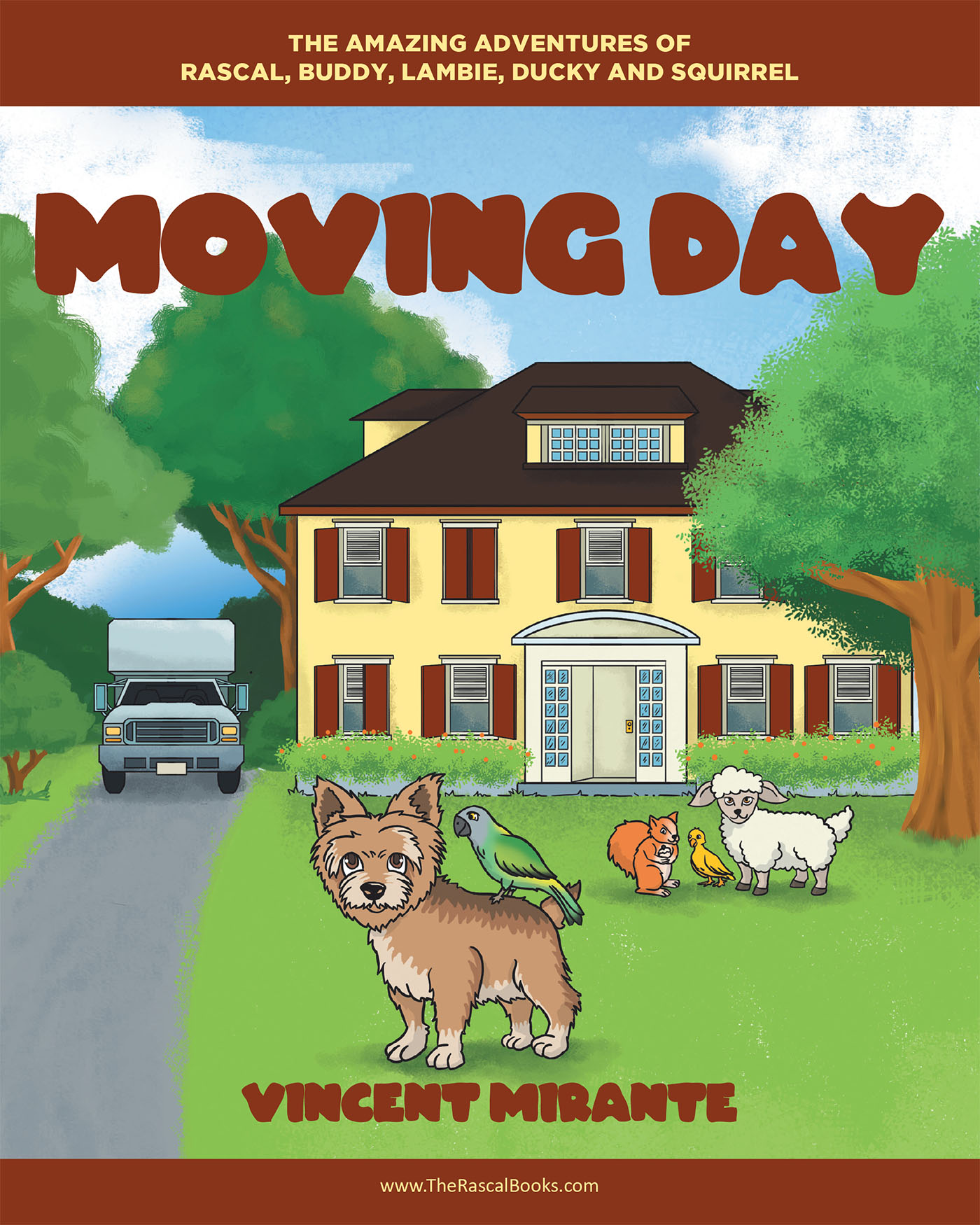 Moving Day Cover Image