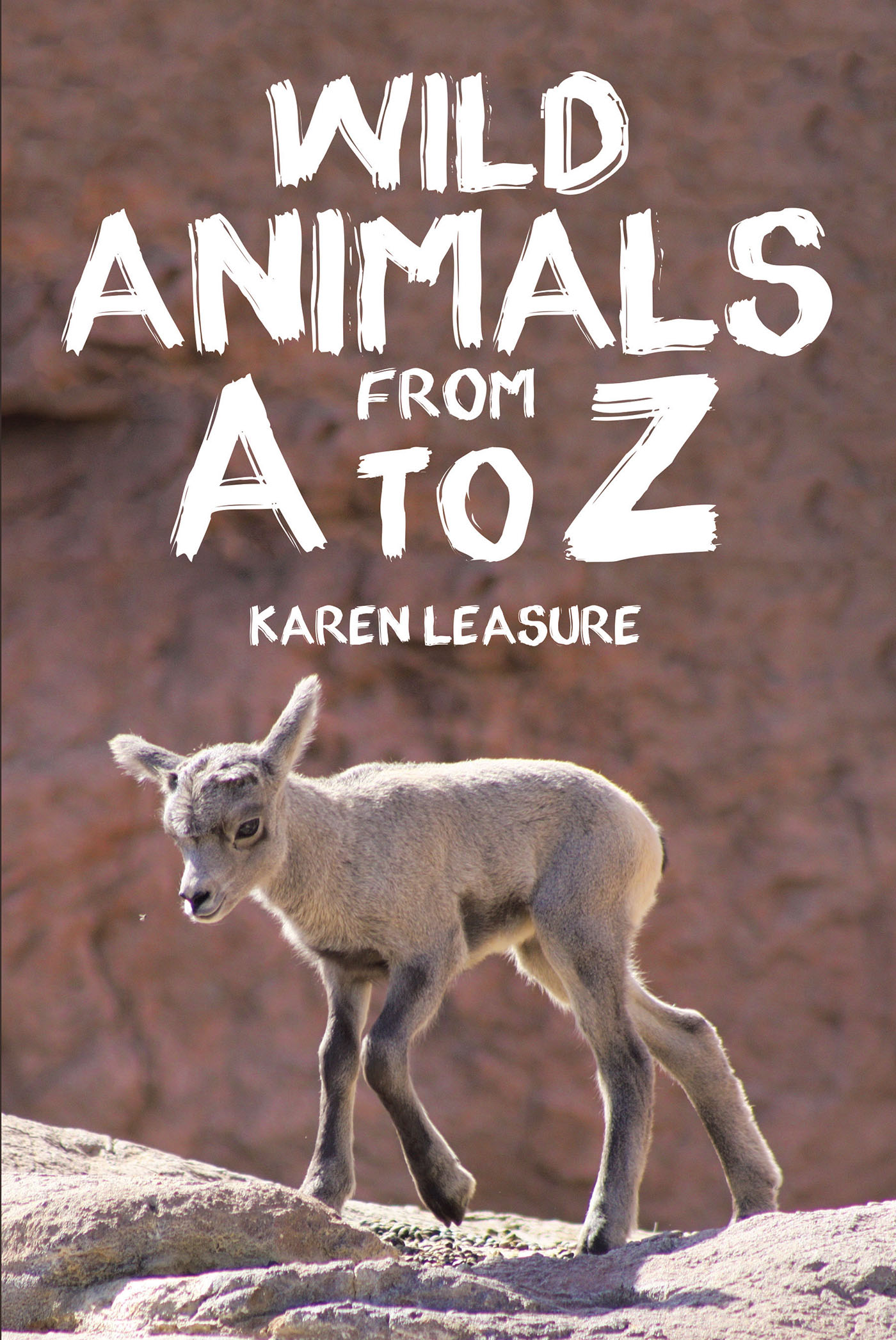 Wild Animals from A To Z Cover Image