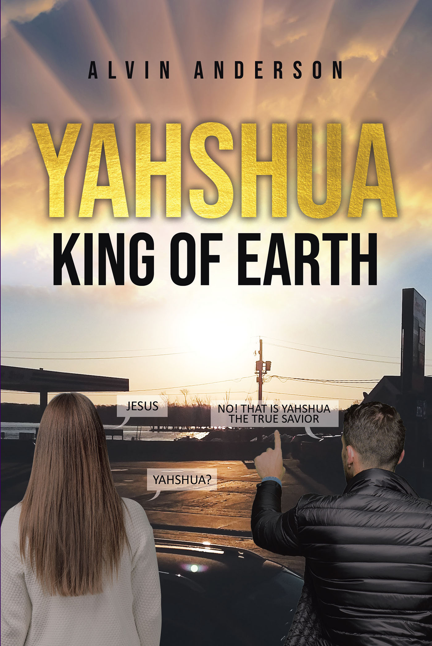 Yahshua Cover Image