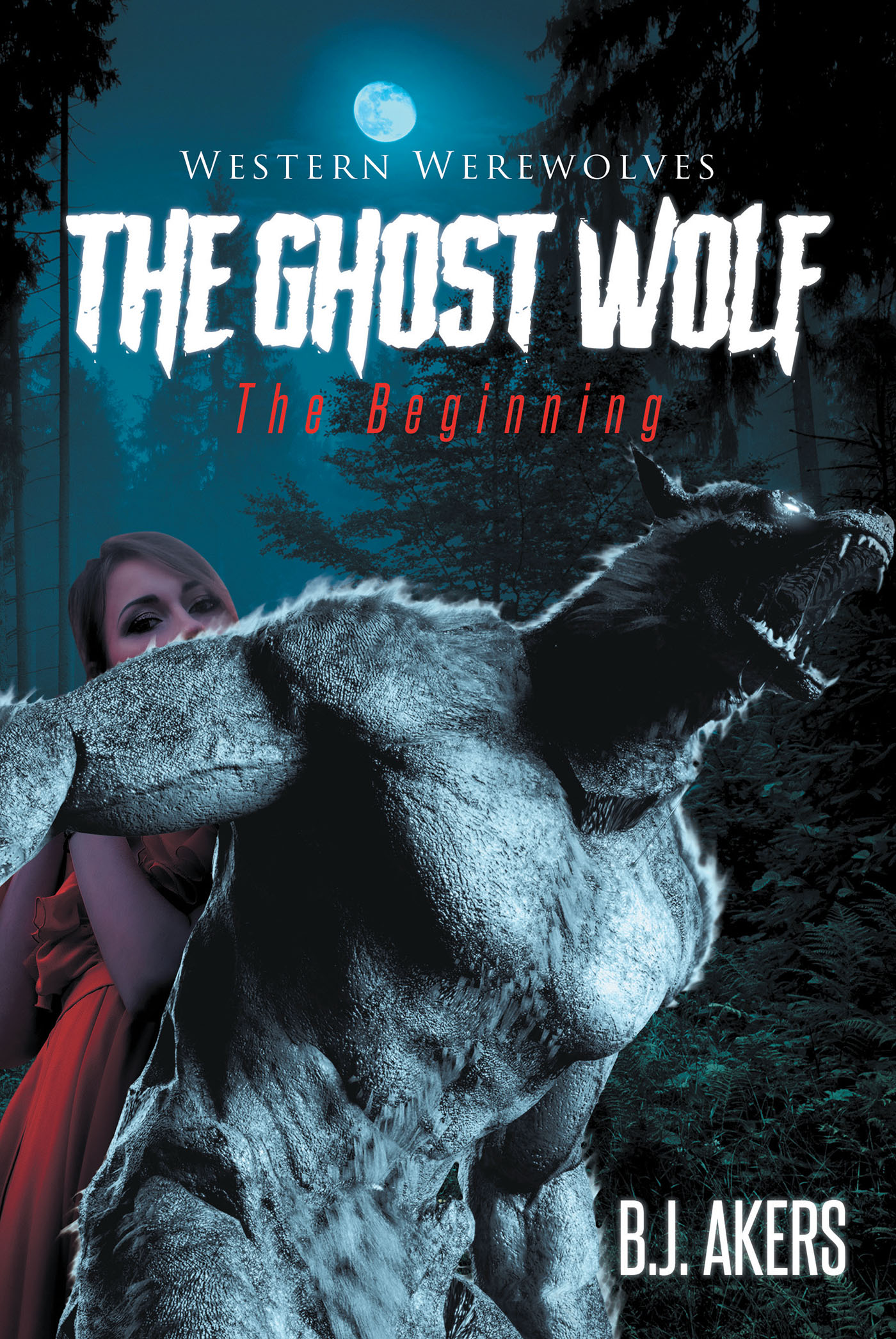 The Ghost Wolf Cover Image