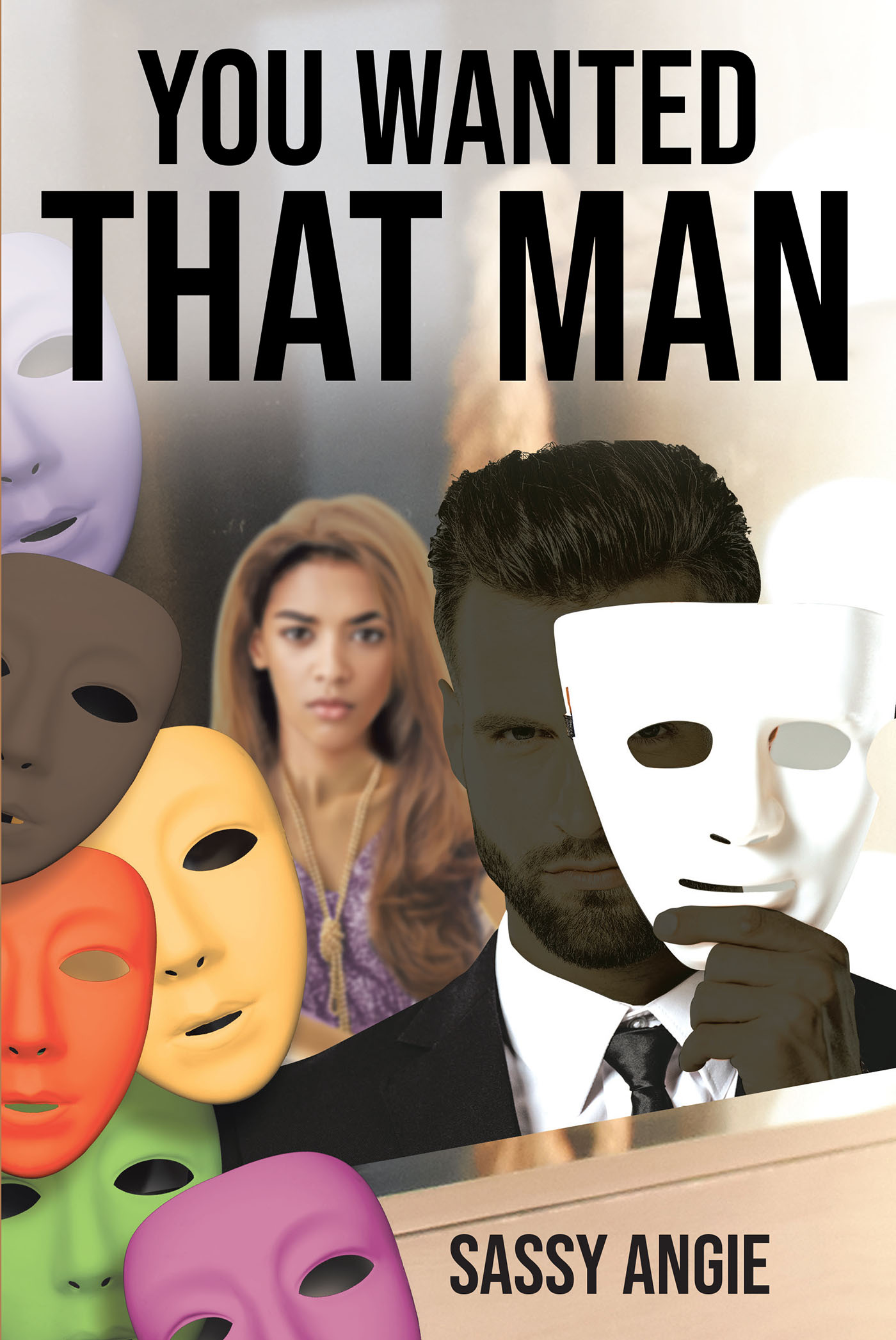 You Wanted That Man Cover Image