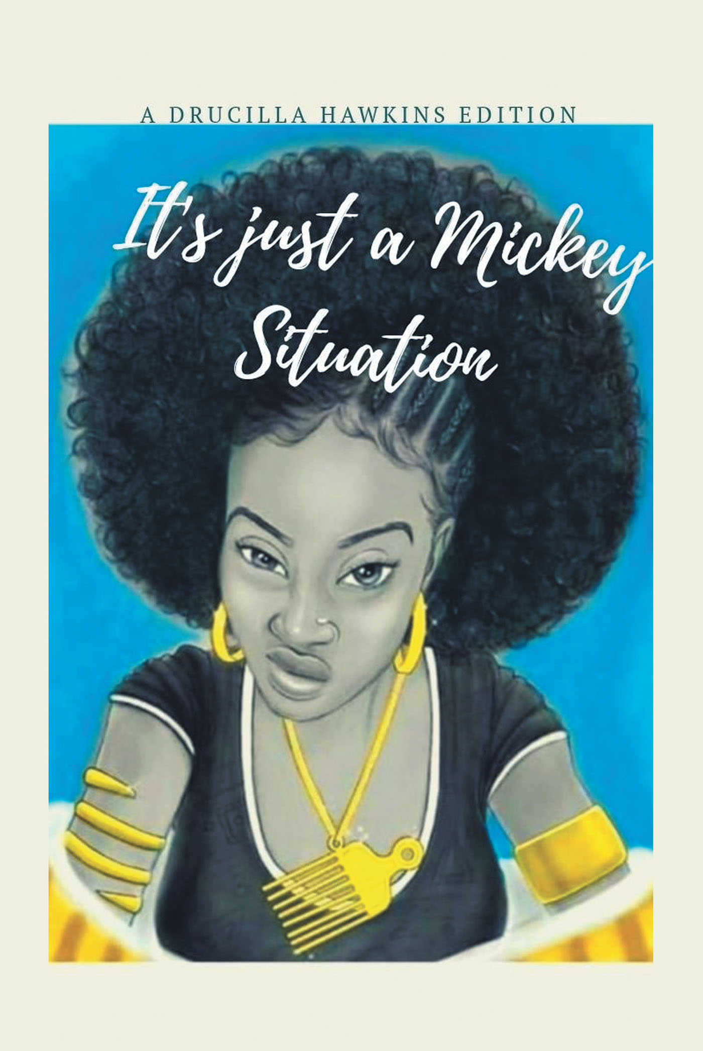 It's Just a Mickey Situation Cover Image