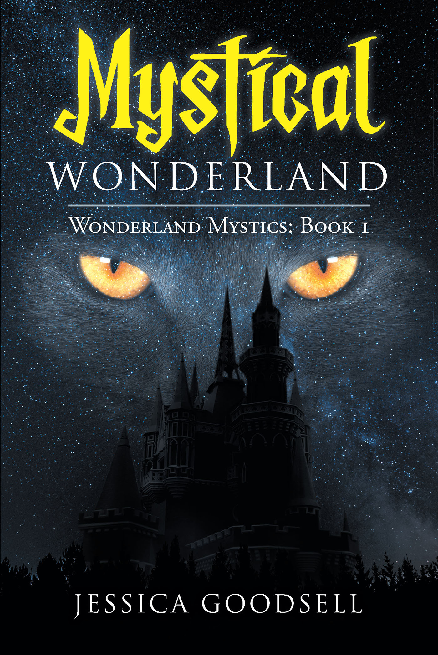 Mystical Wonderland Cover Image