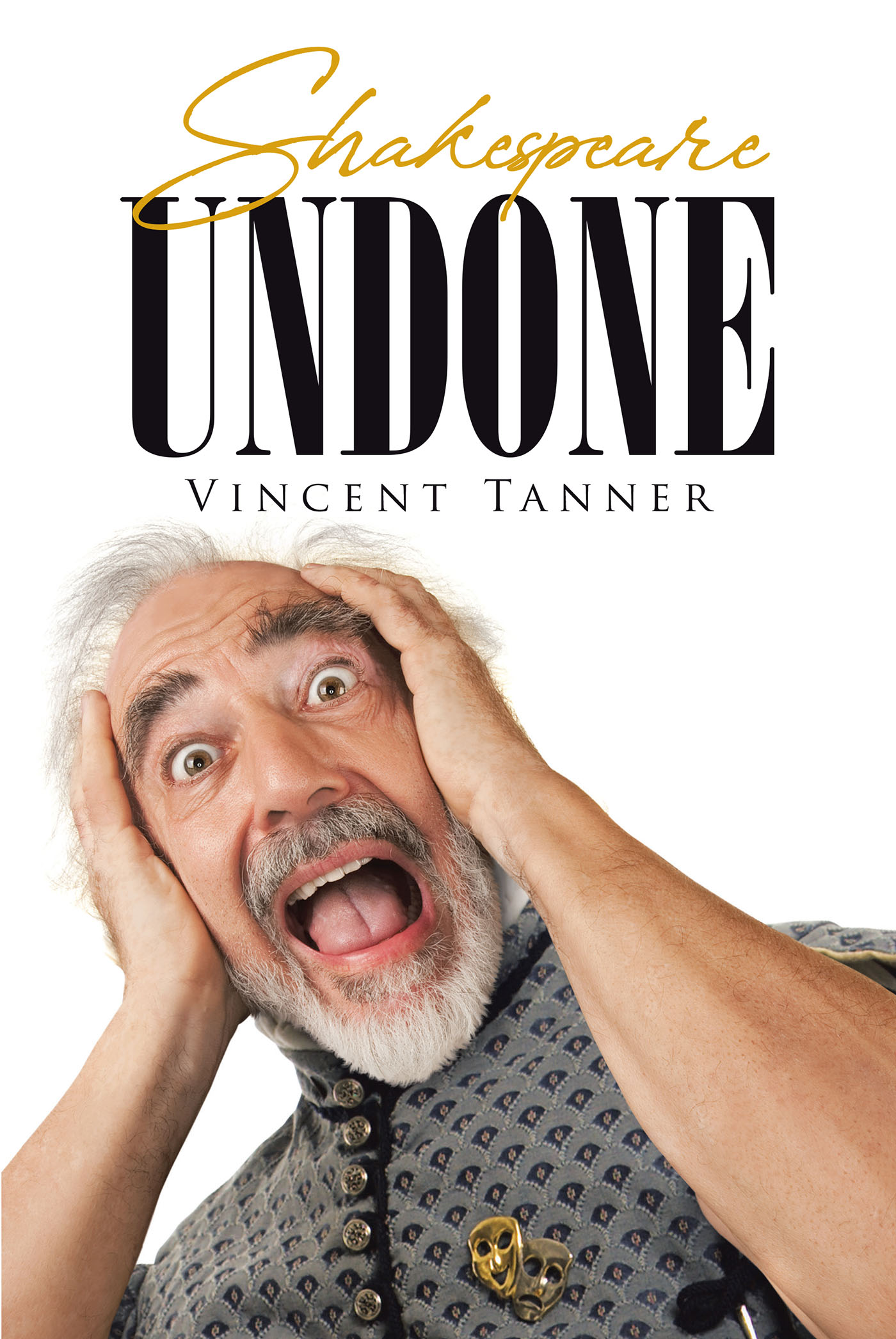Shakespeare Undone Cover Image