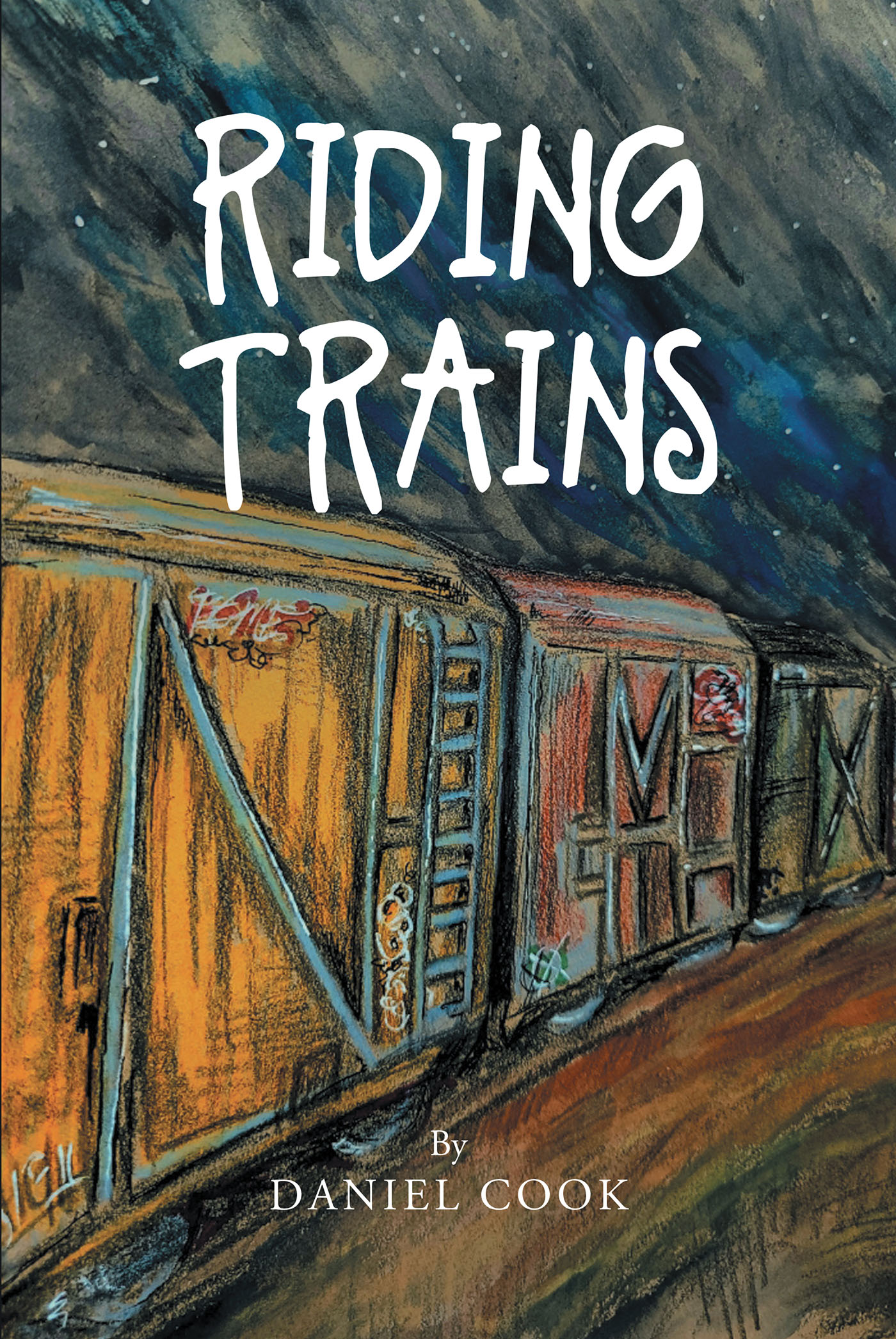 Riding Trains Cover Image