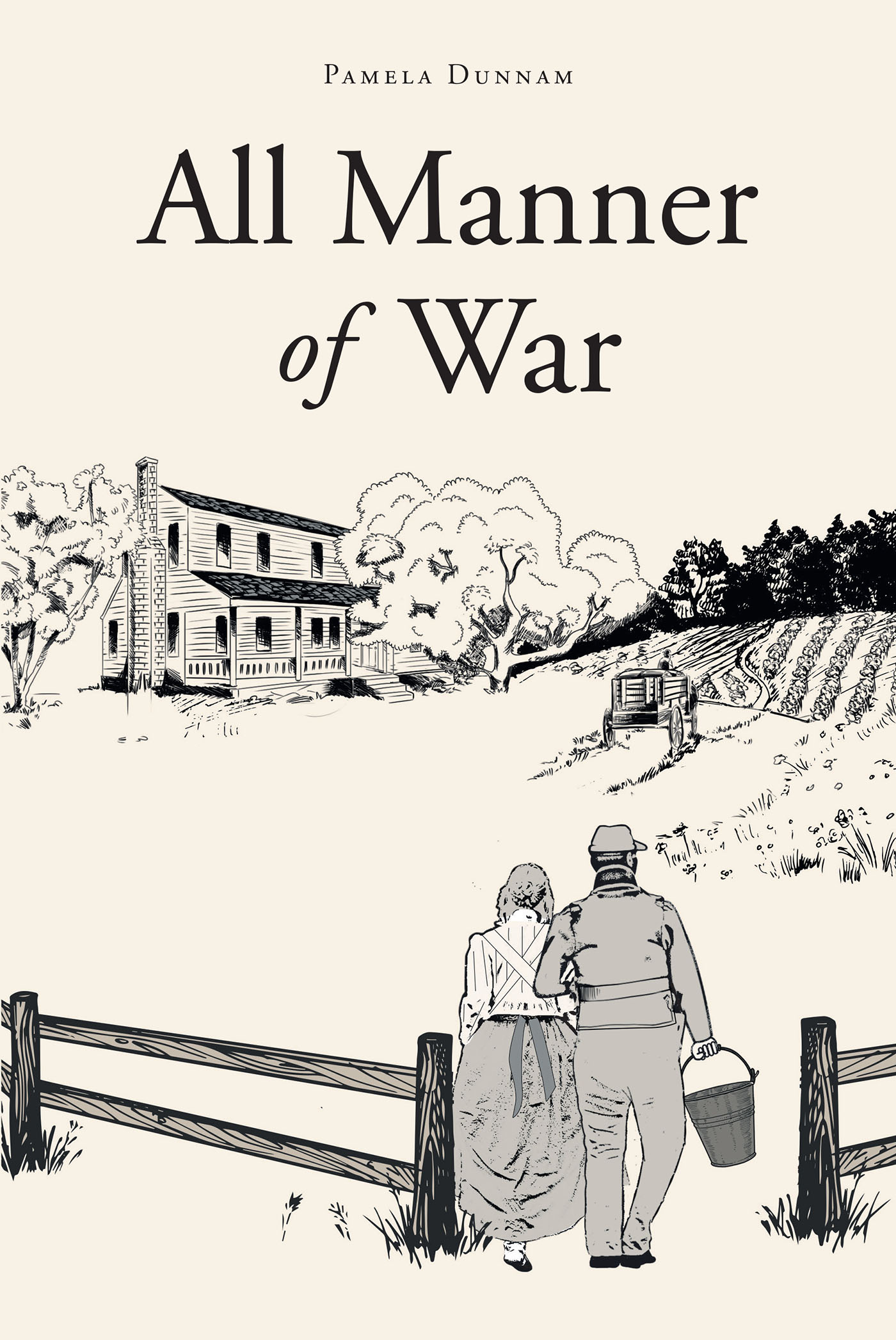 All Manner of War Cover Image