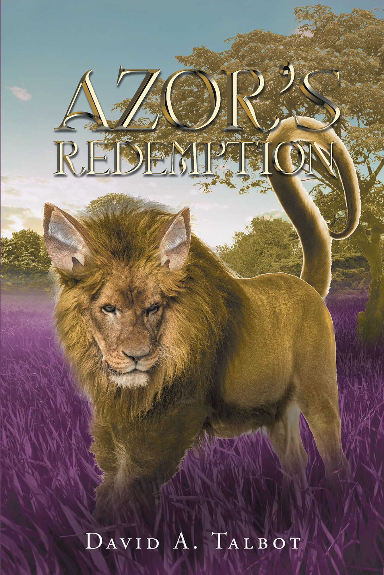 Azor's Redemption Cover Image