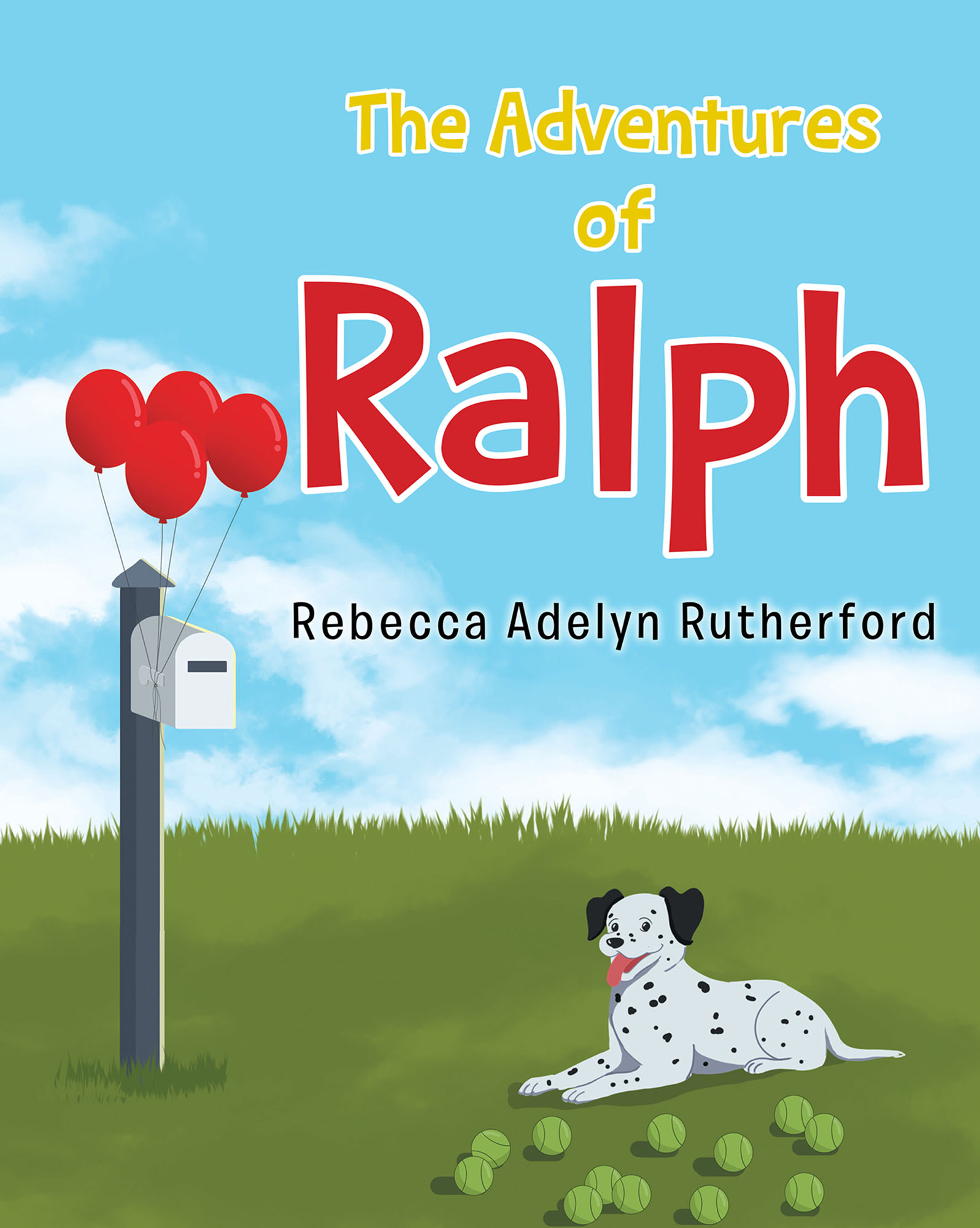 The Adventures of Ralph Cover Image