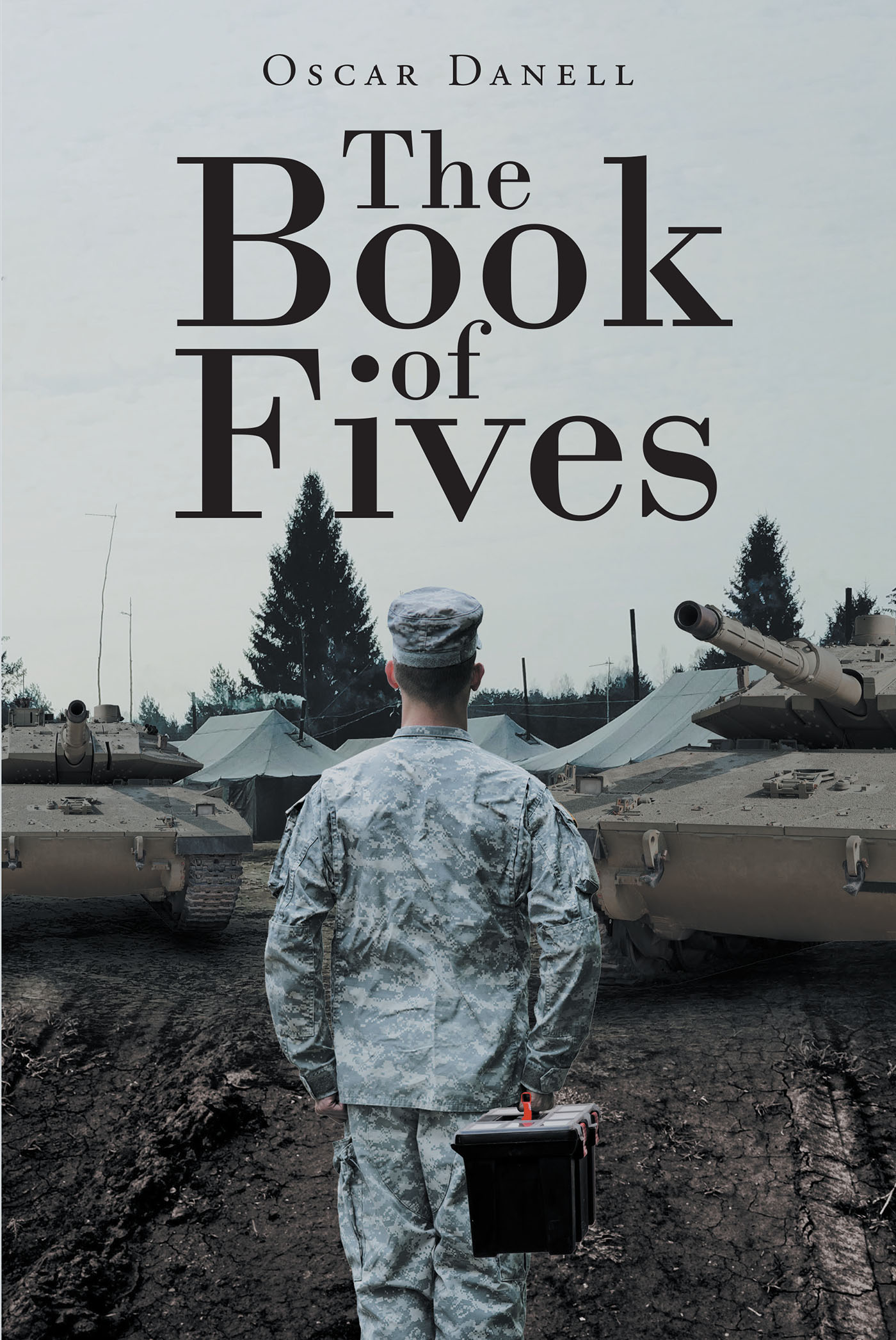 The Book of Fives Cover Image