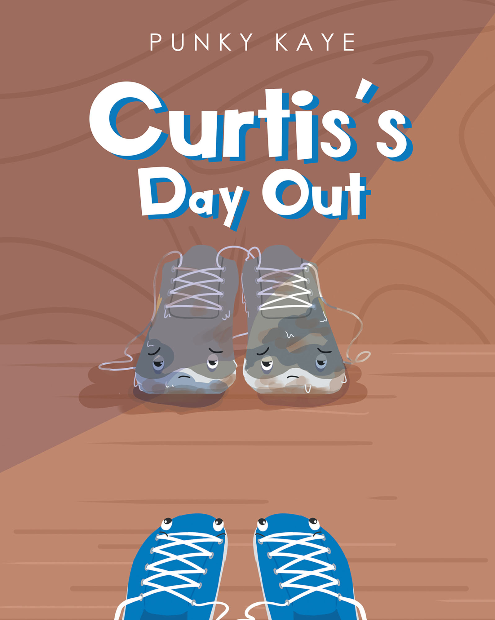 Curtis's Day Out Cover Image