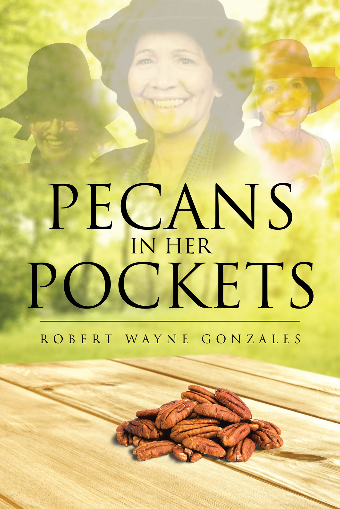 Pecans in Her Pockets  Cover Image