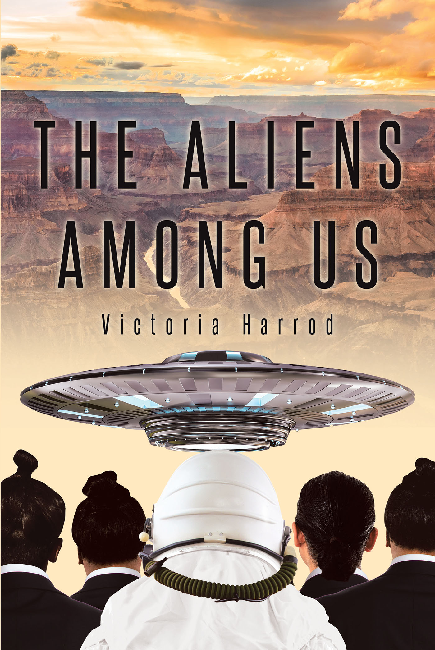 The Aliens Among Us Cover Image