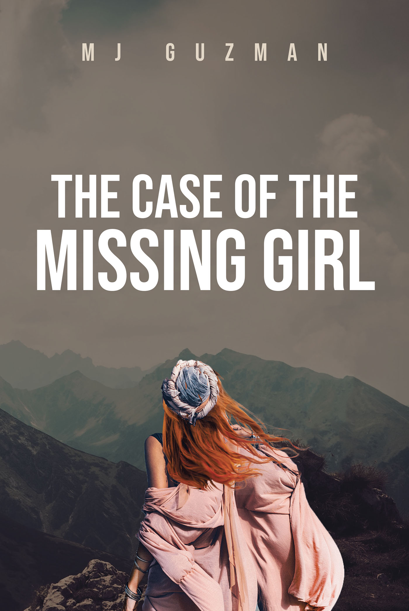 The Case of the Missing Girl Cover Image