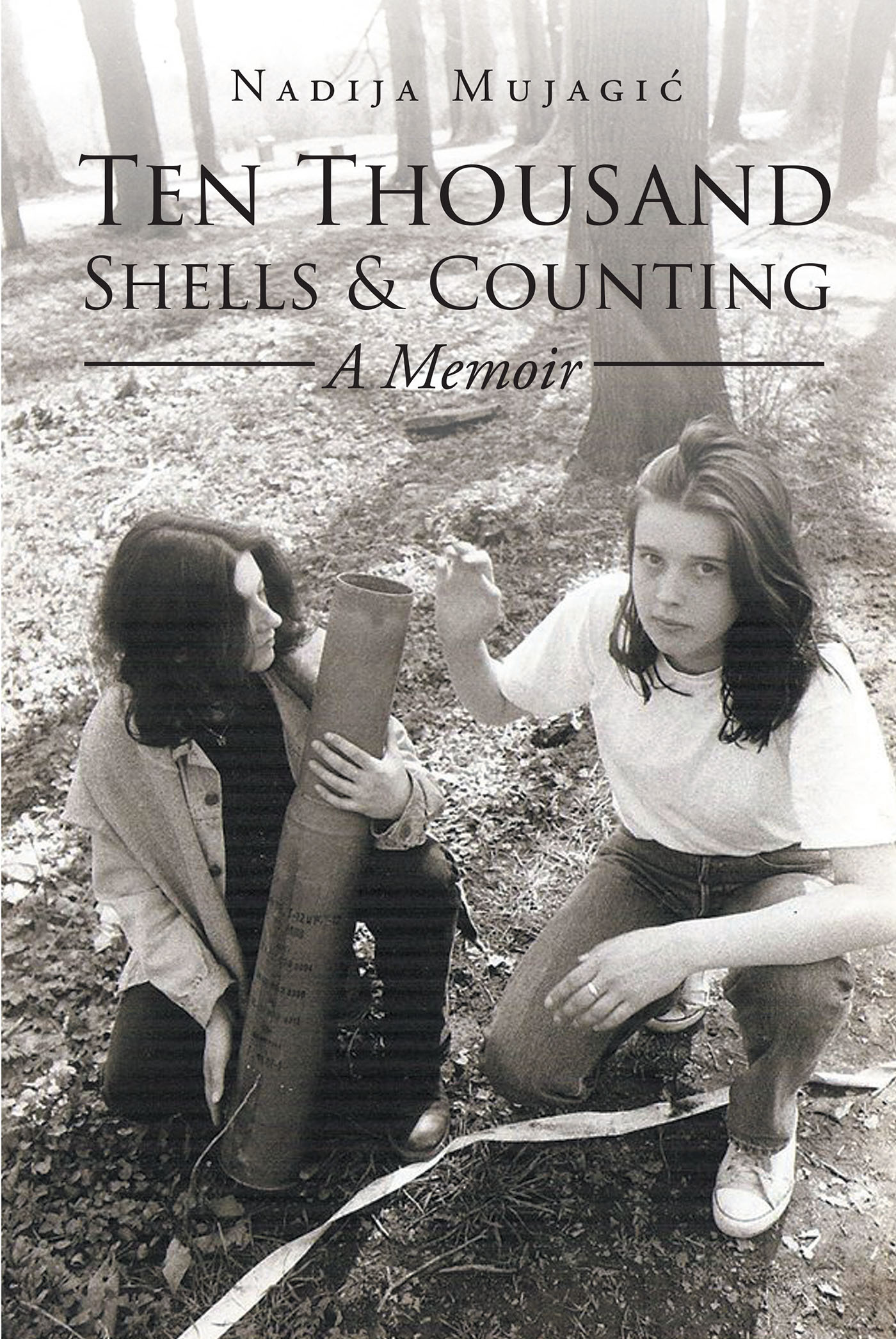 Ten Thousand Shells & Counting Cover Image