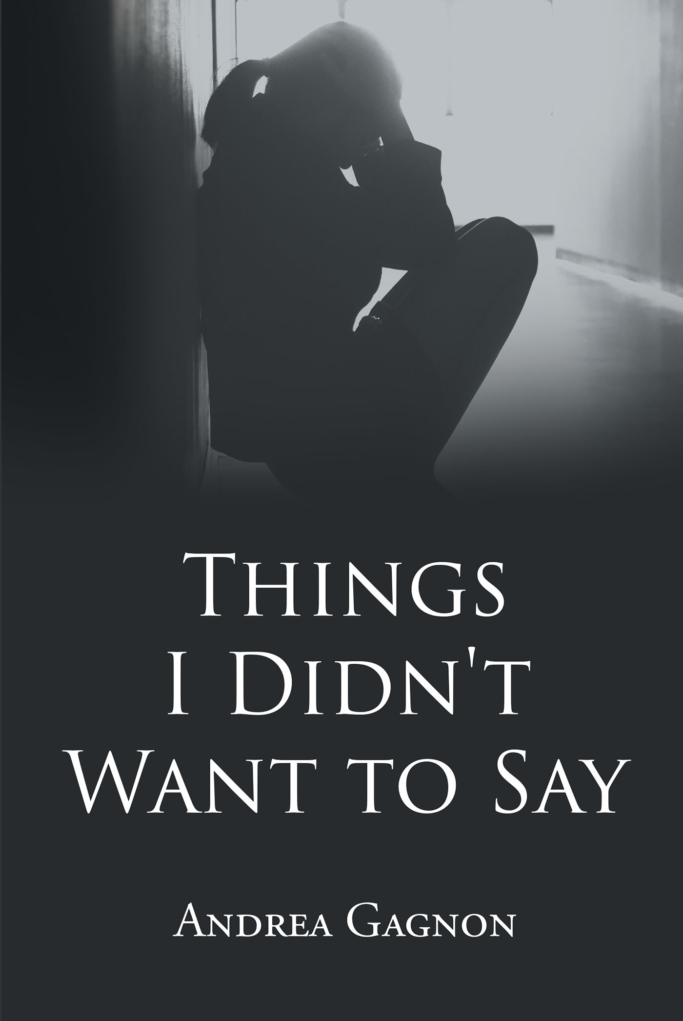 Things I Didn't Want to Say Cover Image