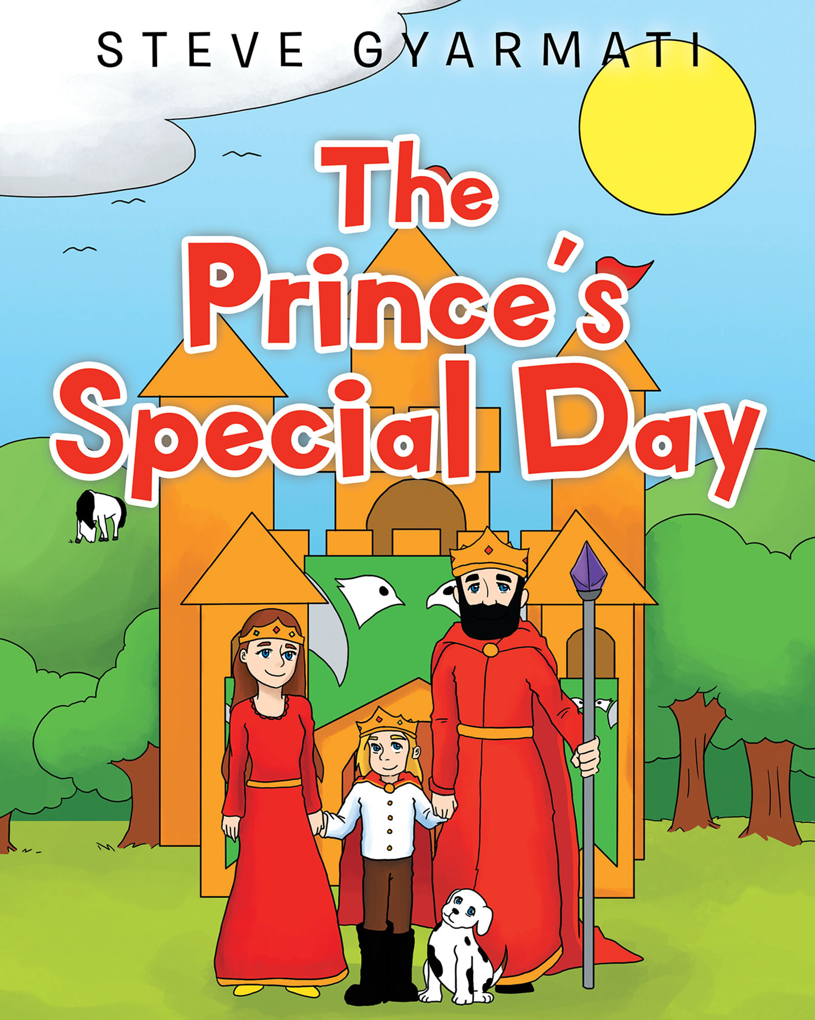 The Prince's Special Day Cover Image