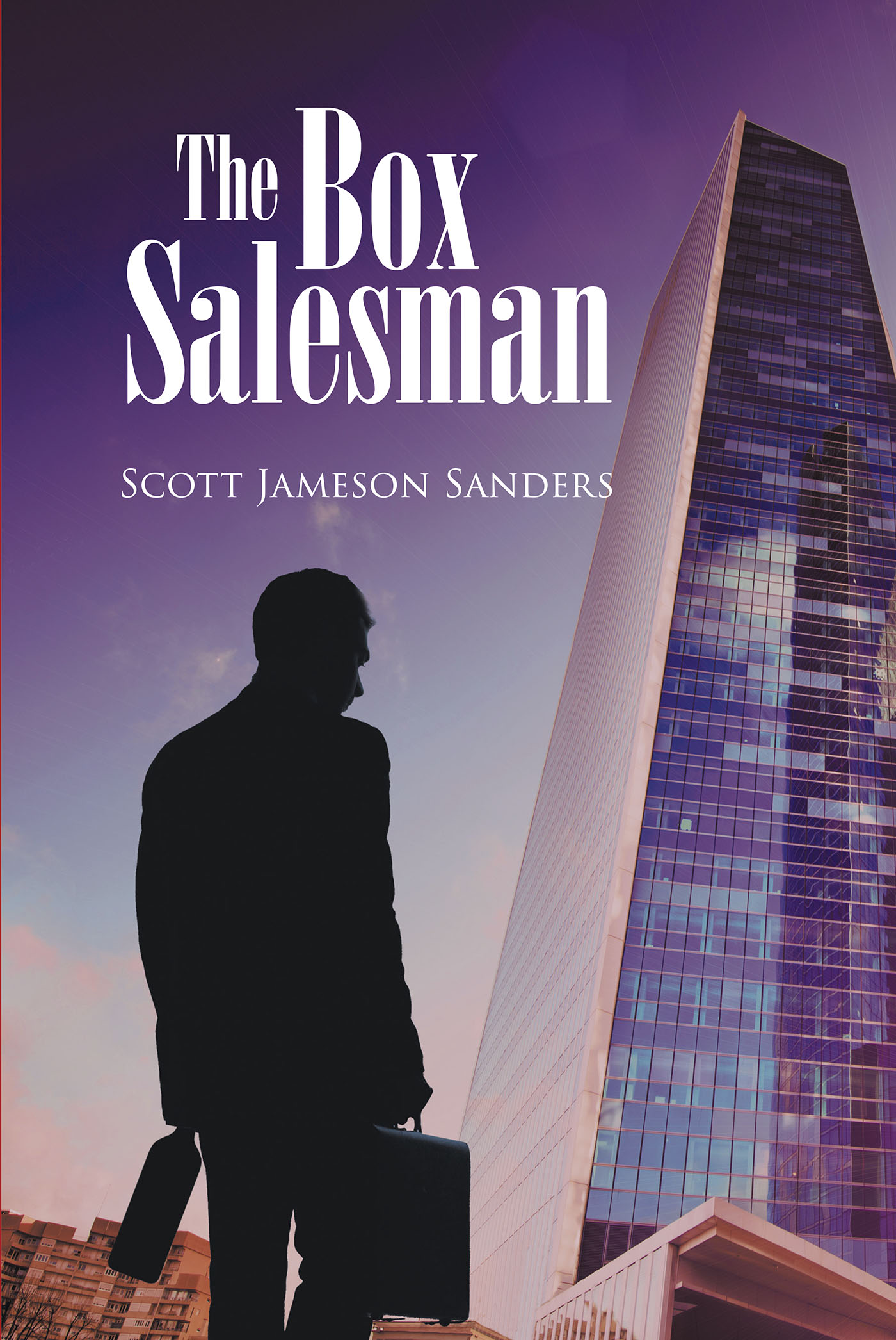 The Box Salesman Cover Image