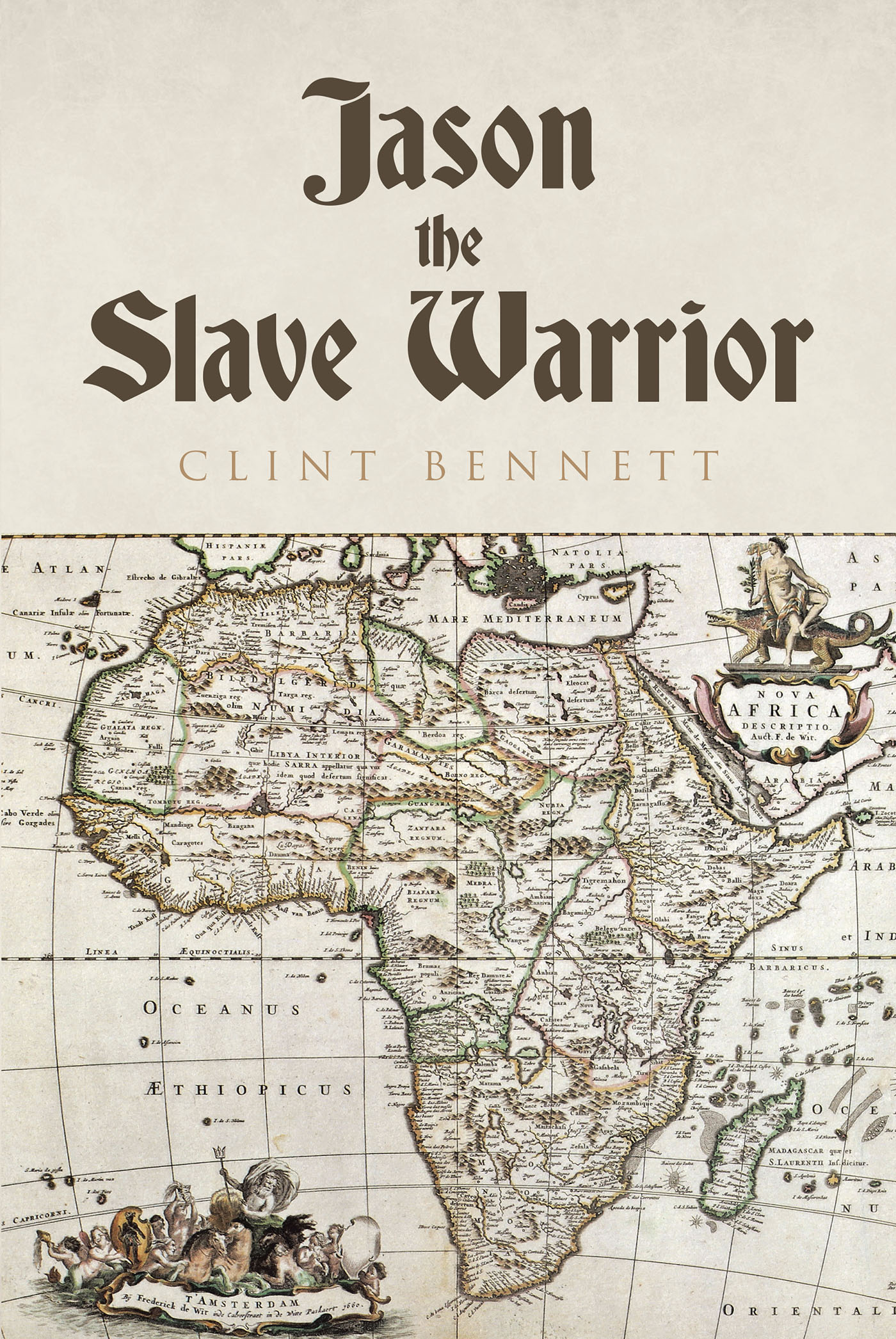 Jason the Slave Warrior Cover Image