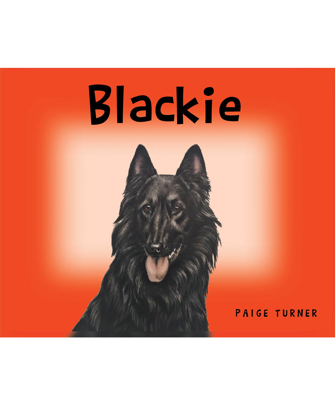 Blackie Cover Image