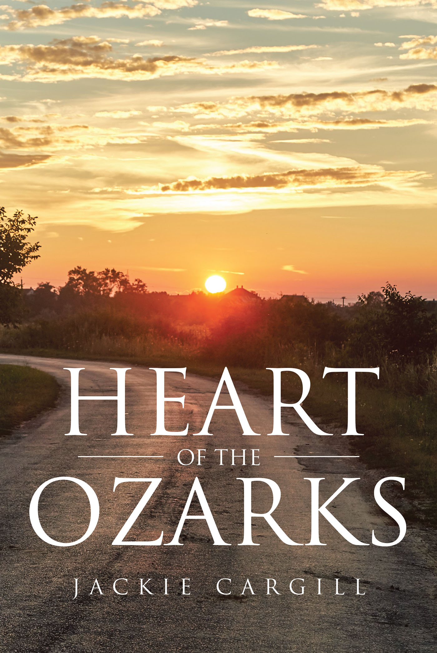 Heart of the Ozarks Cover Image