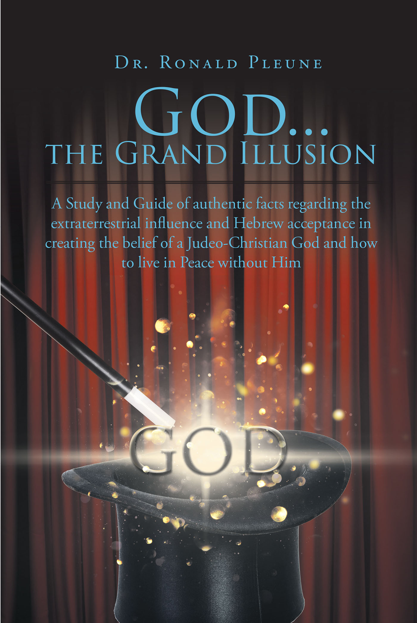 God...the Grand Illusion Cover Image