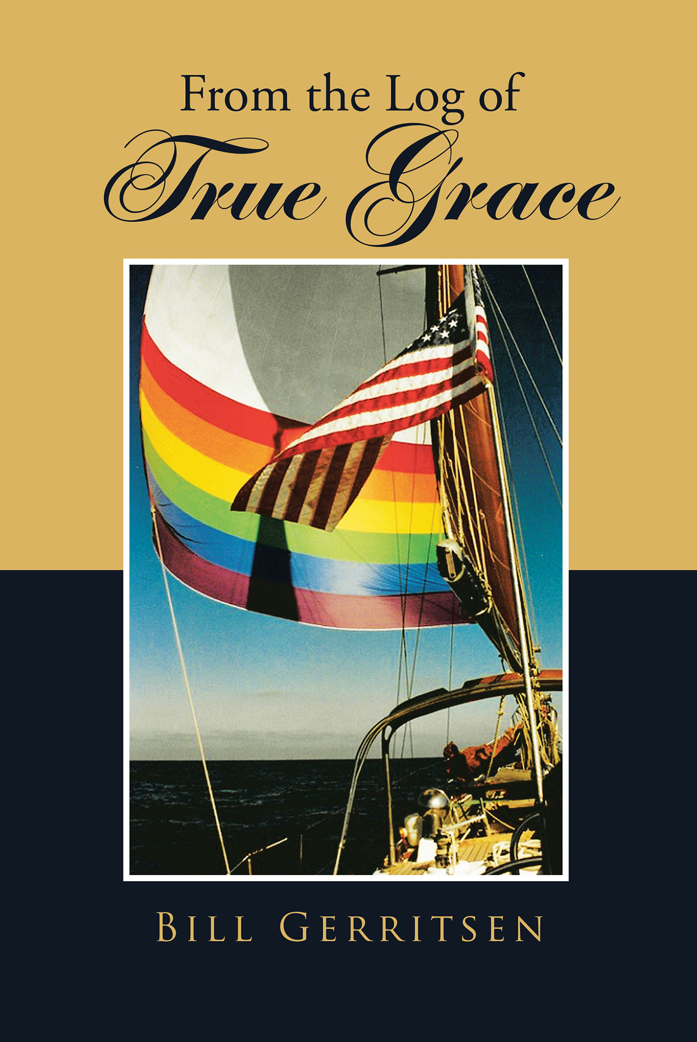 From the Log of True Grace Cover Image