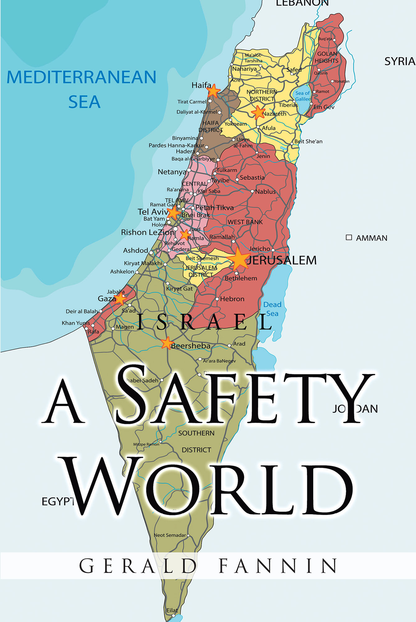 A Safety World Cover Image