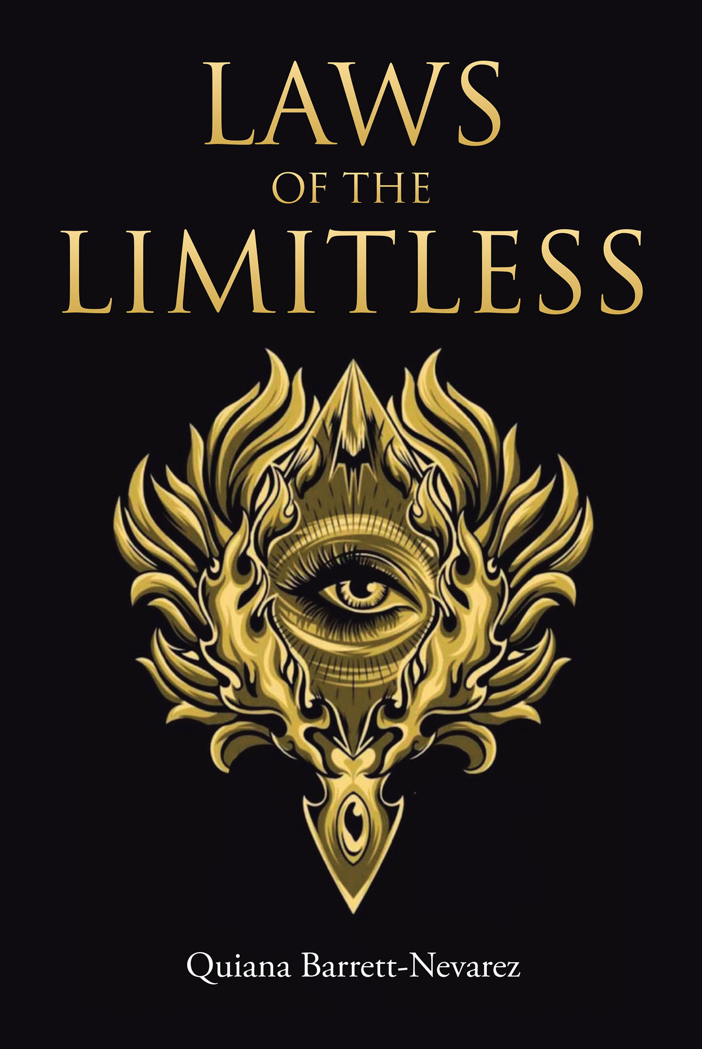 Laws of the Limitless Cover Image
