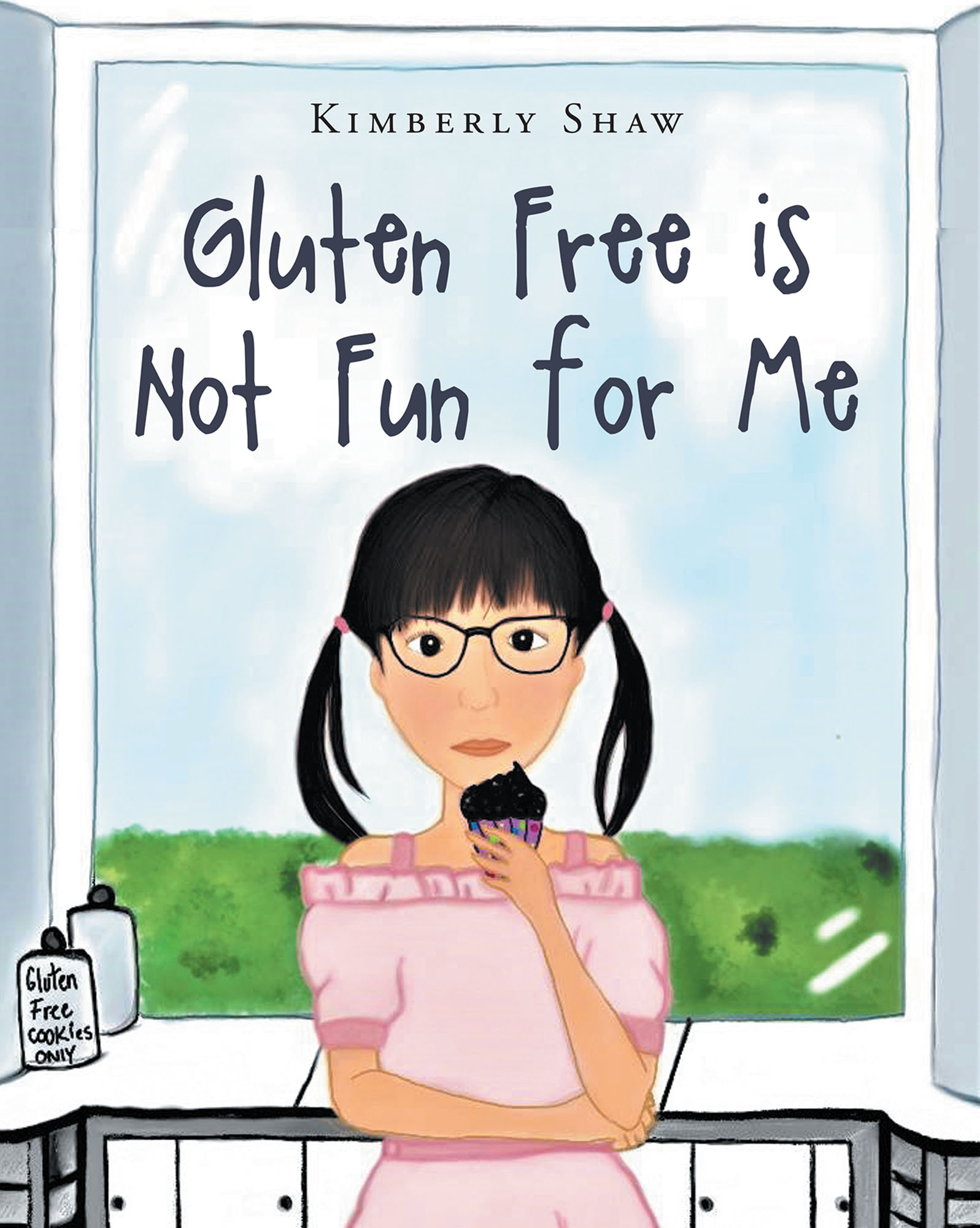 Gluten Free is Not Fun for Me Cover Image