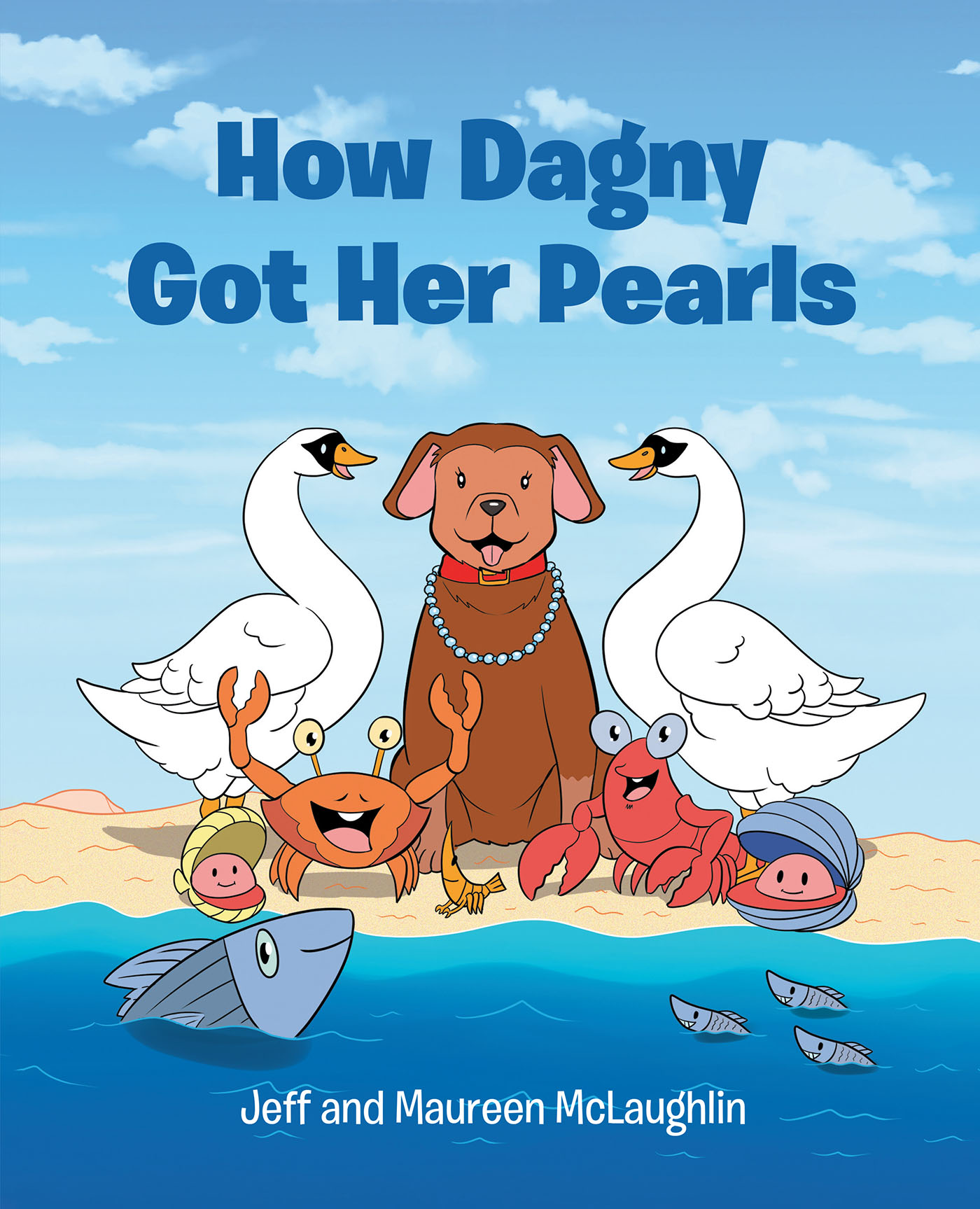 How Dagny Got Her Pearls Cover Image