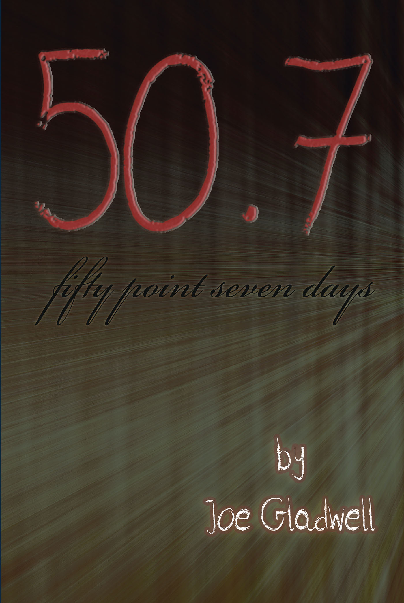 Fifty Point Seven Days Cover Image