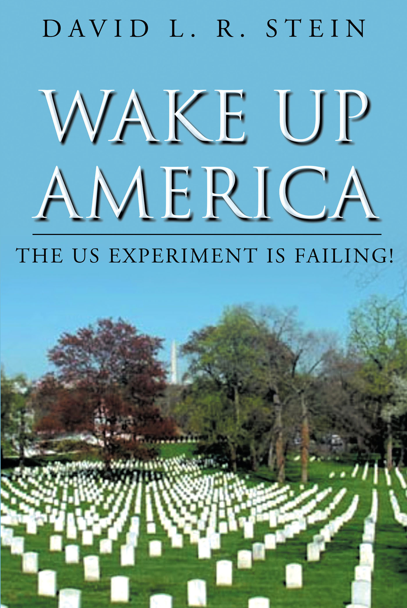 Wake Up America Cover Image