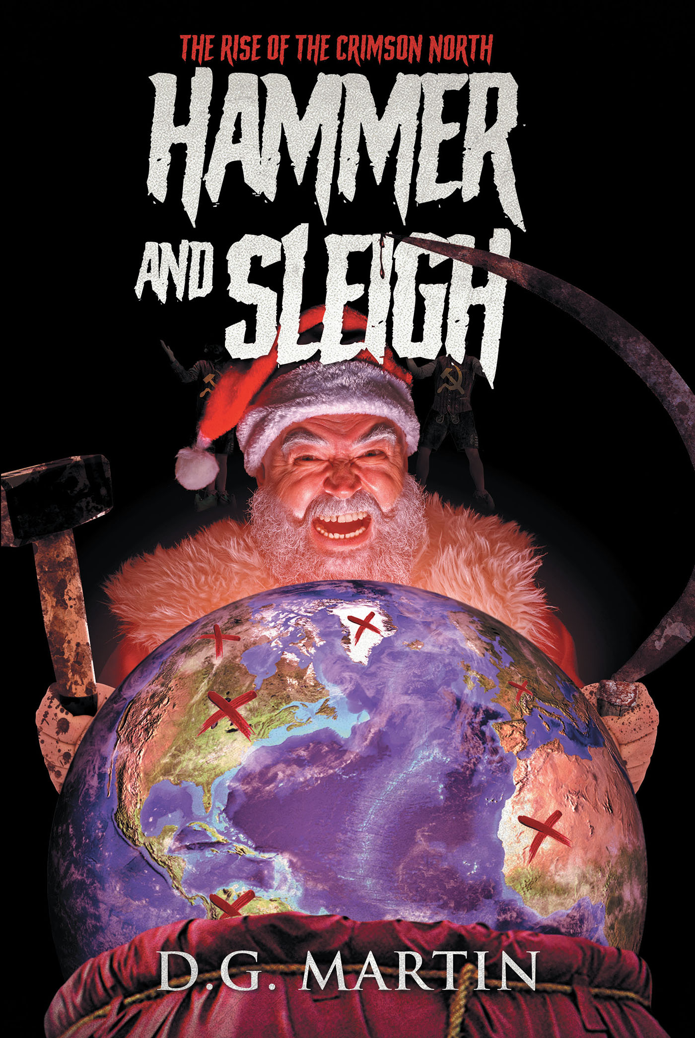Hammer and Sleigh Cover Image