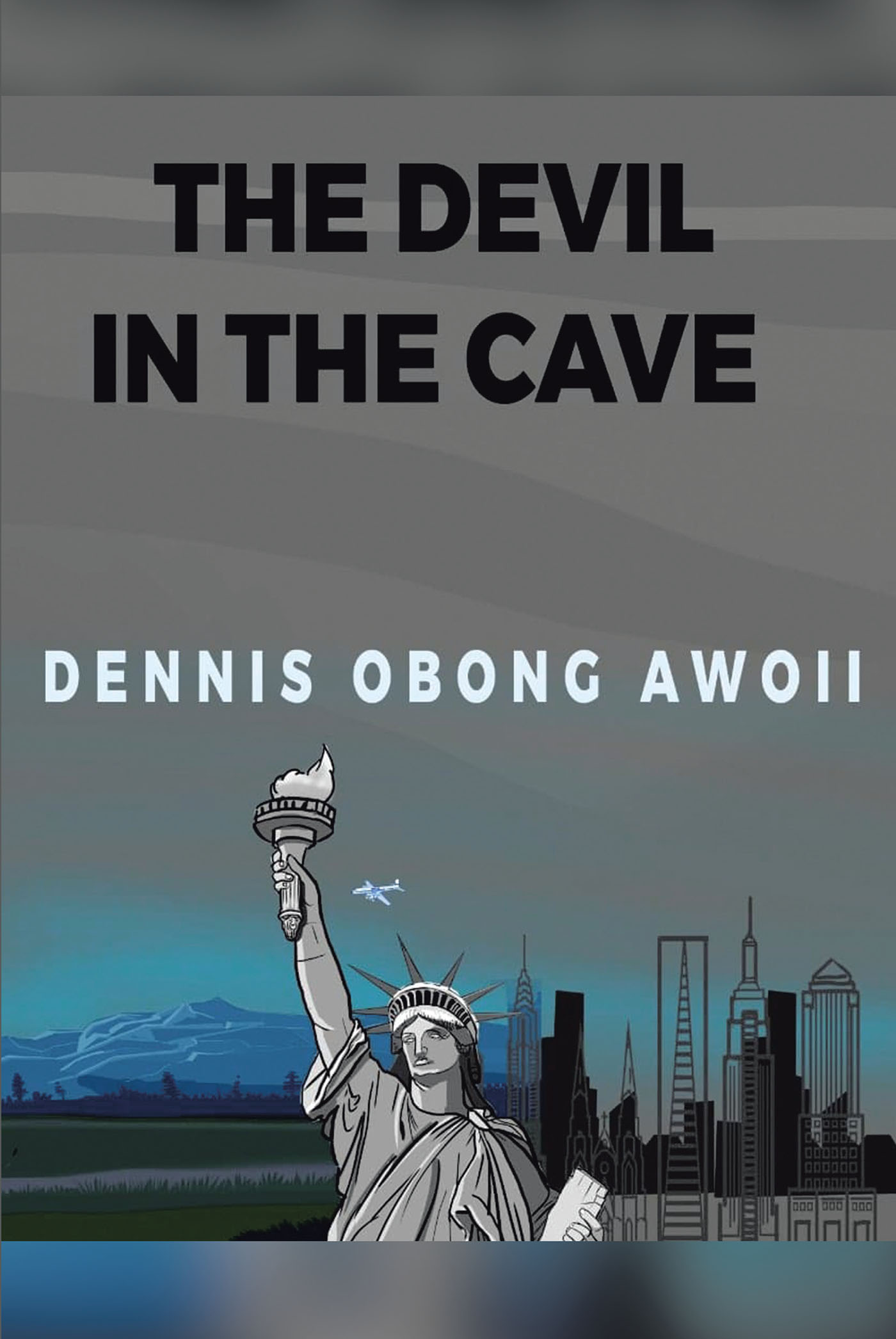 The Devil in the Cave Cover Image