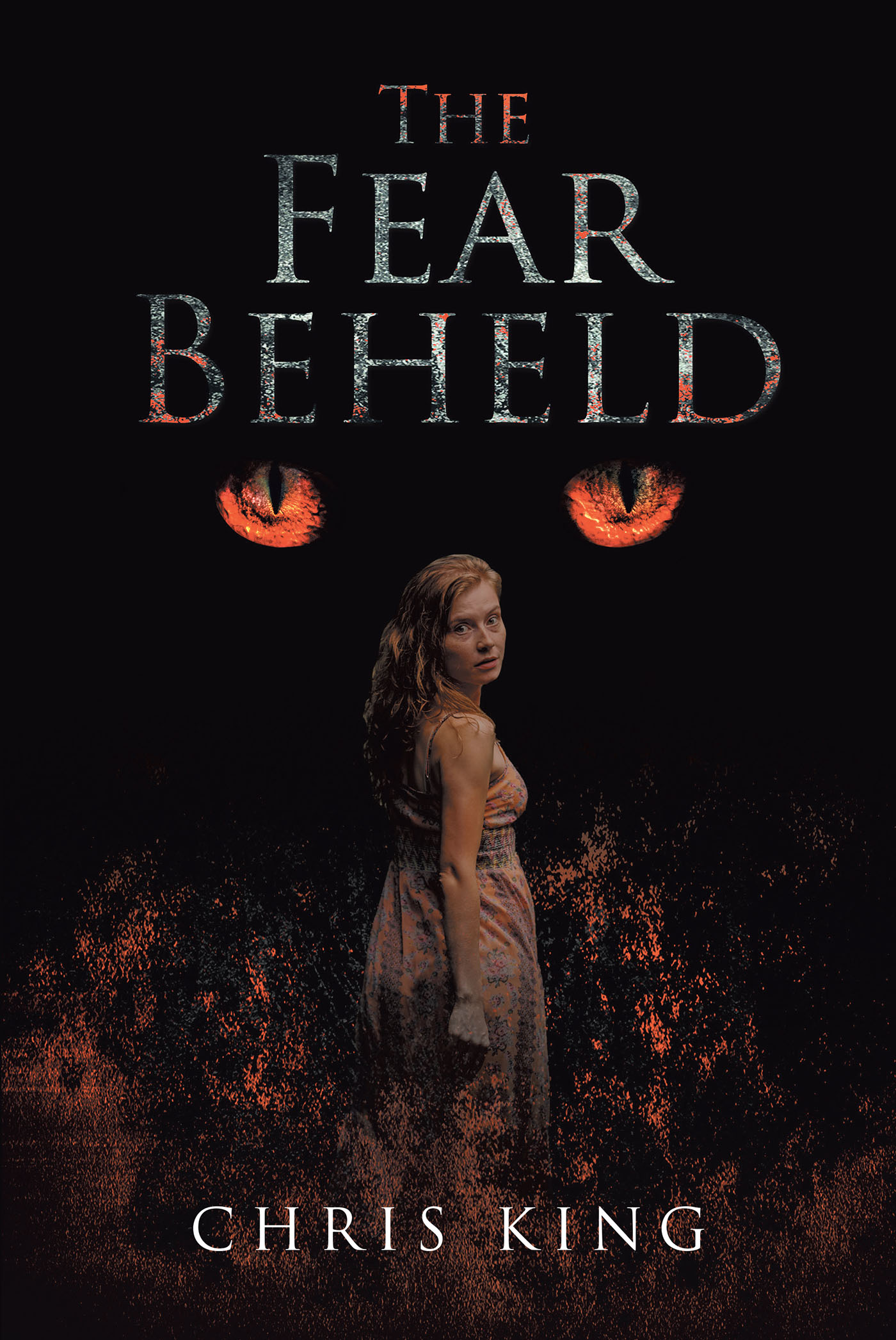 The Fear Beheld Cover Image