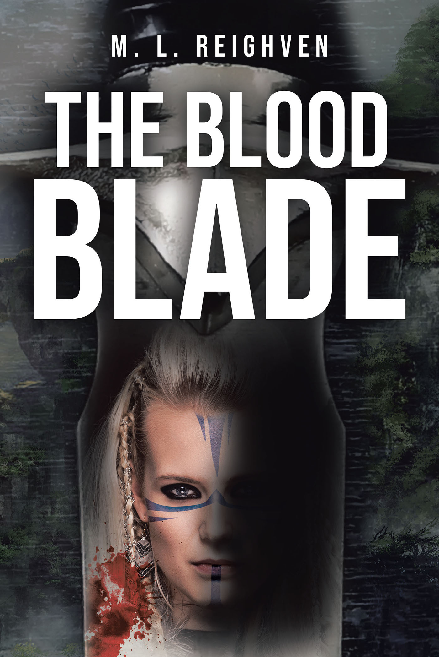 The Blood Blade Cover Image