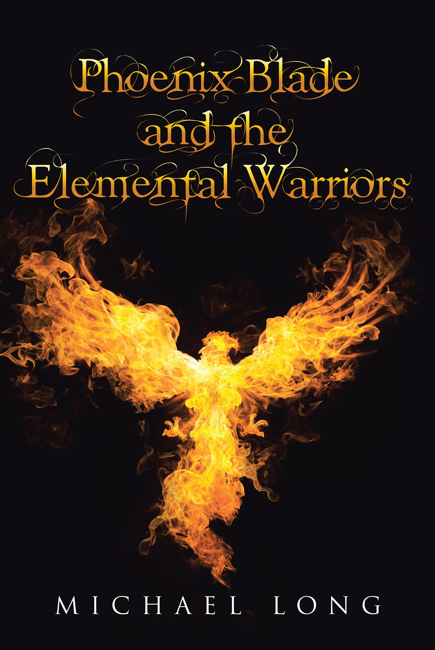 Phoenix Blade and the Elemental Warriors Cover Image