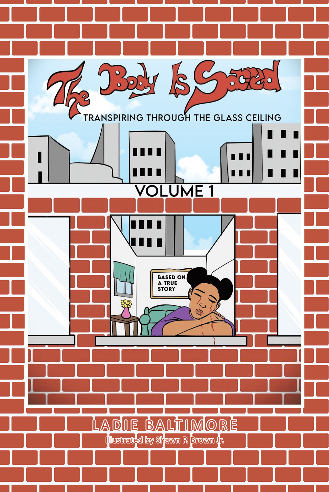 The Body is Sacred Volume I Cover Image