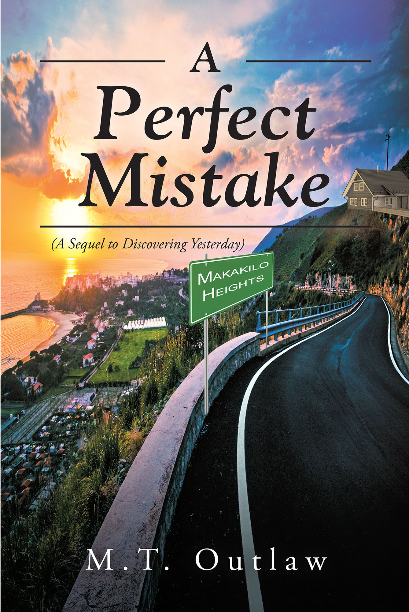 A Perfect Mistake Cover Image