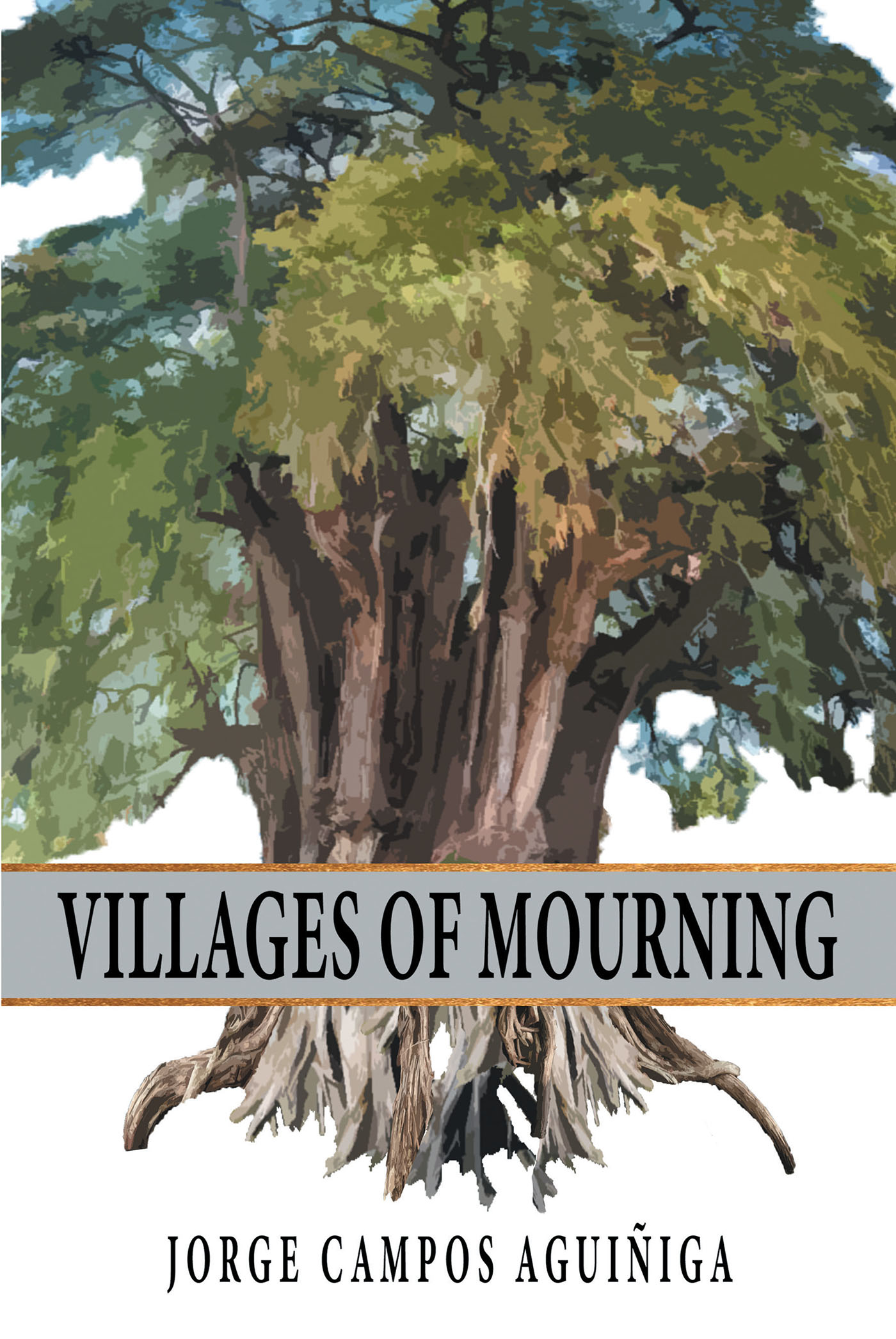 Villages Of Mourning Cover Image