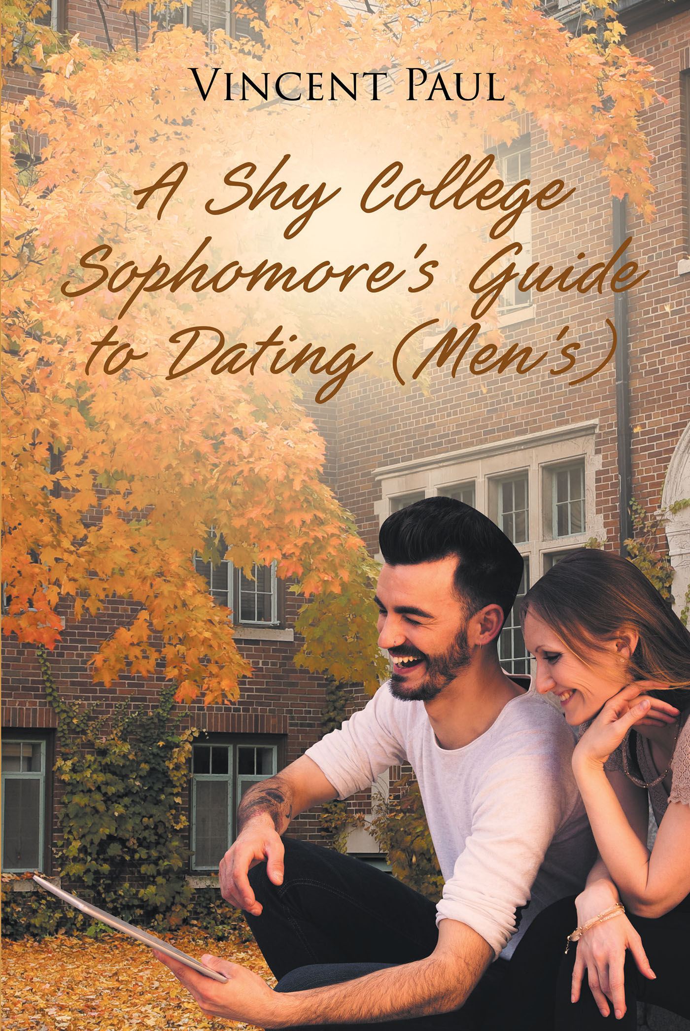 A Shy College Sophomore's Guide to Dating (Men's) Cover Image