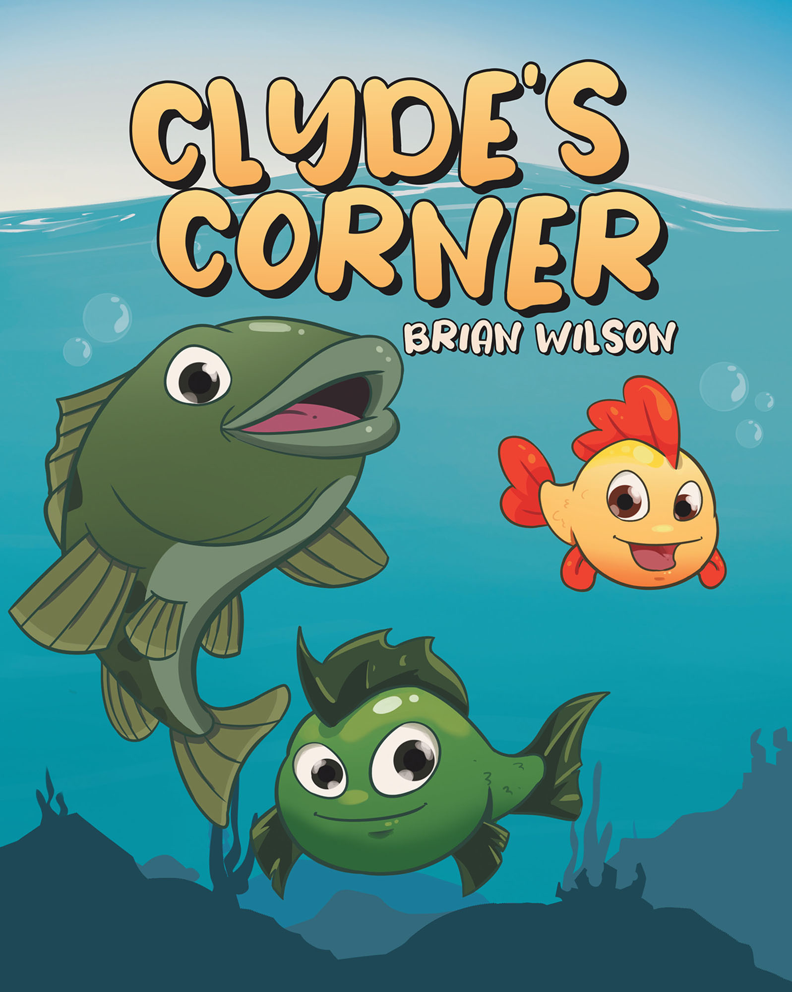 Clydes Corner Cover Image