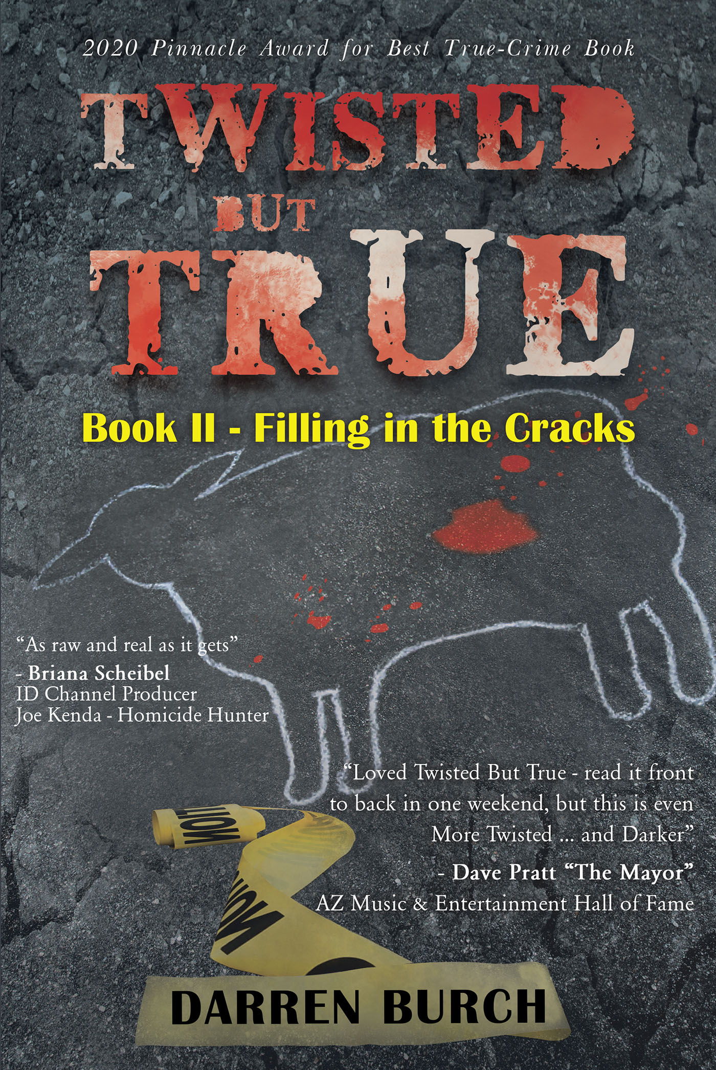 Twisted But True Cover Image