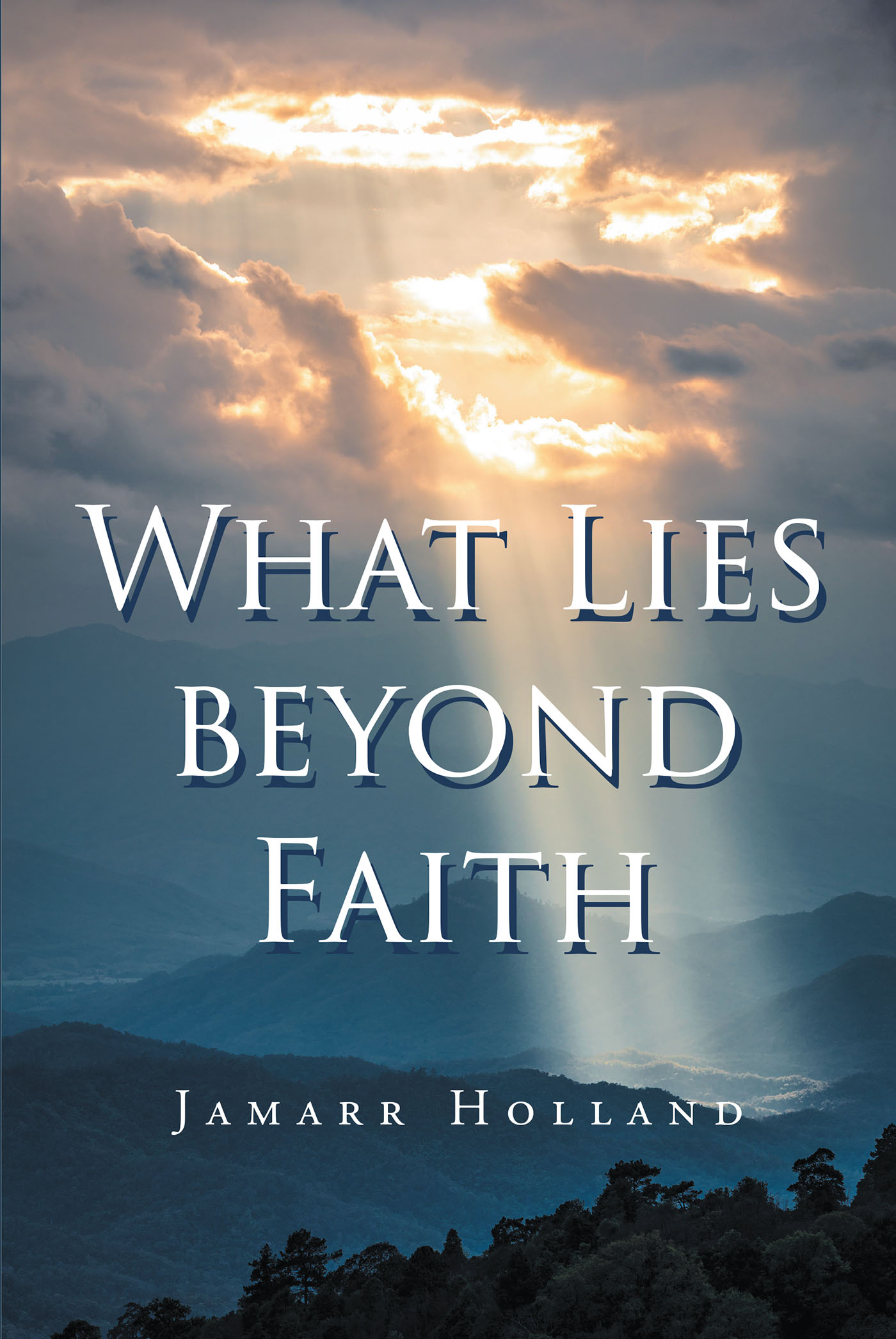 What Lies beyond Faith Cover Image