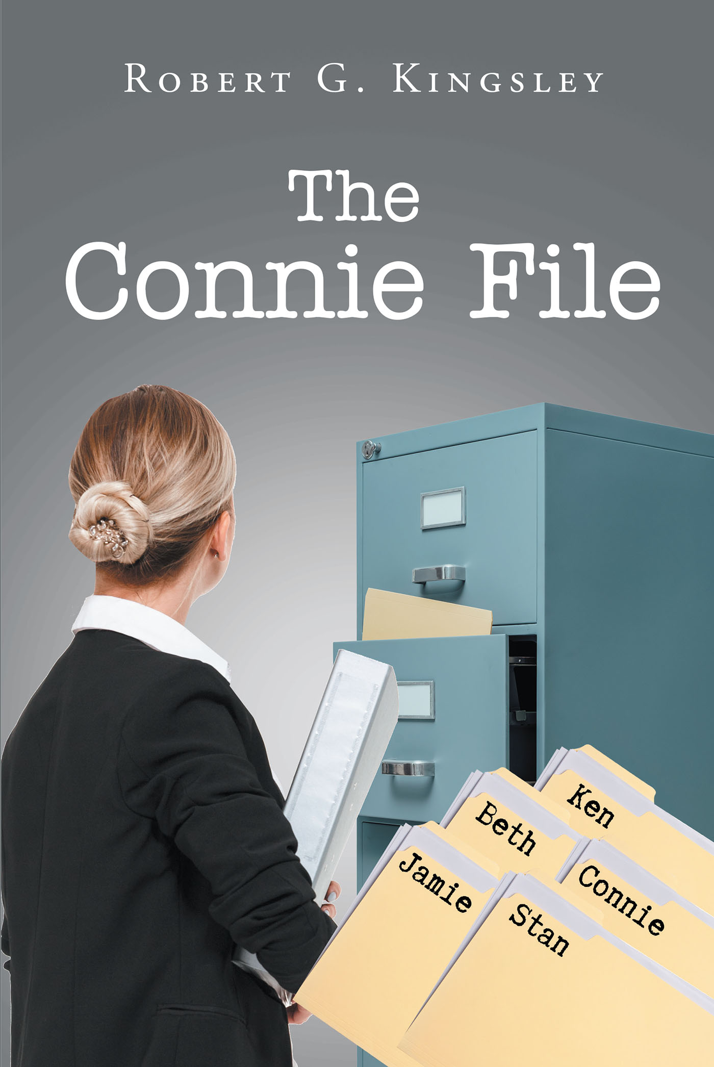 The Connie File Cover Image