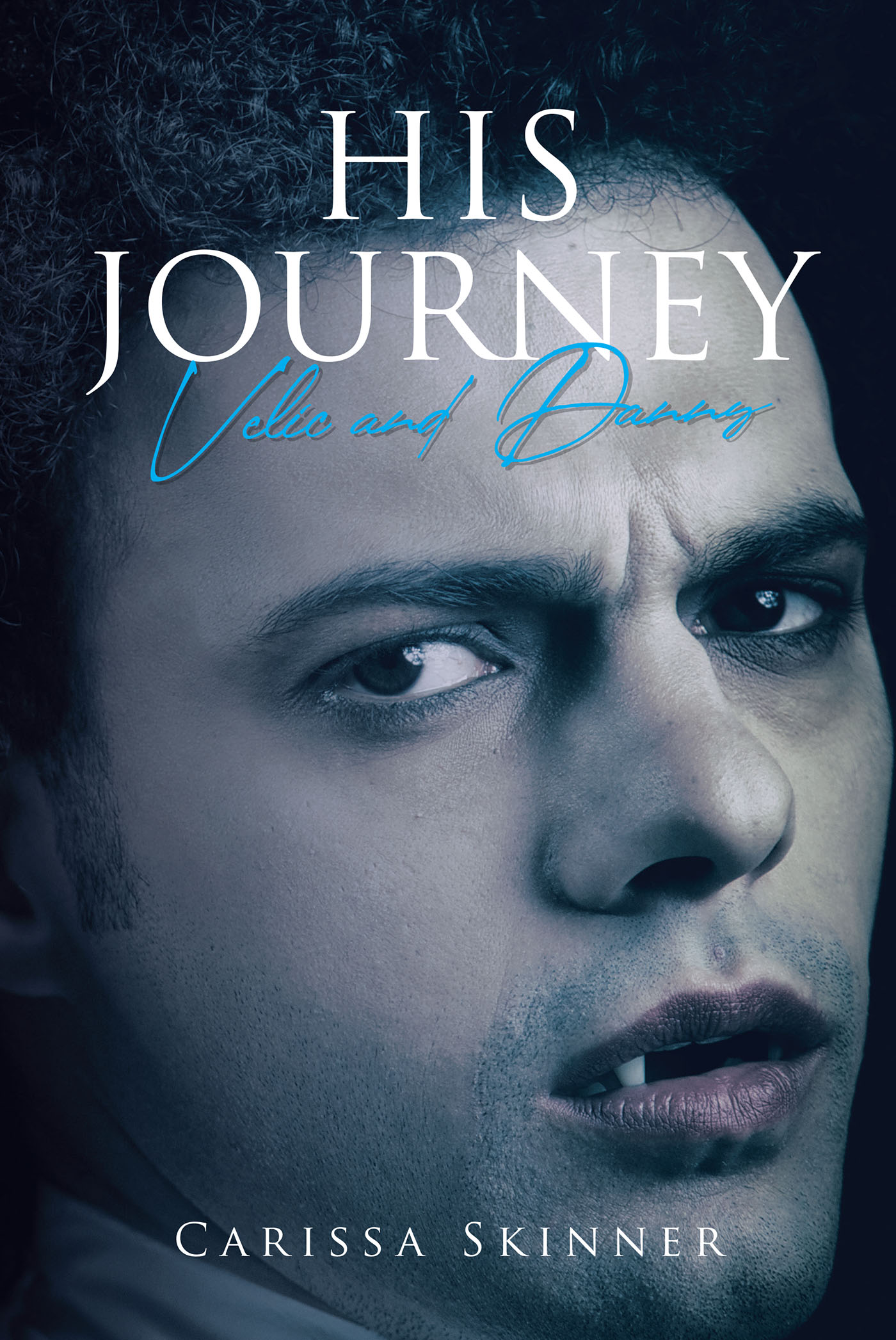 His Journey Cover Image